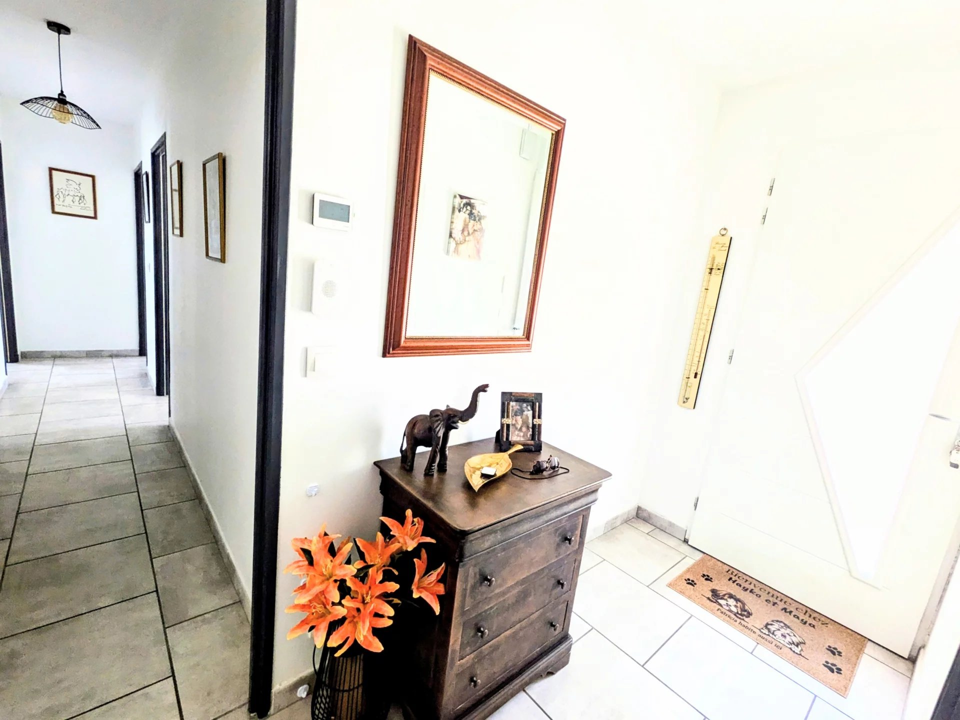VILLA AVEC PISCINE À LA PALME. 3 CHAMBRES — photo 10