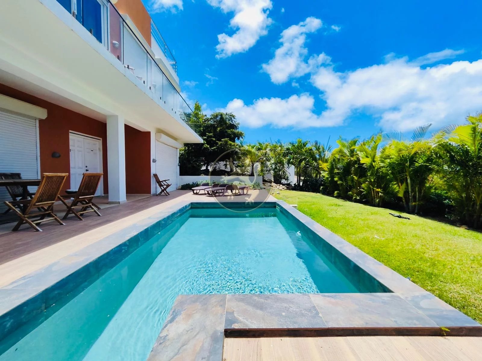 Location Villa Indigo Bay