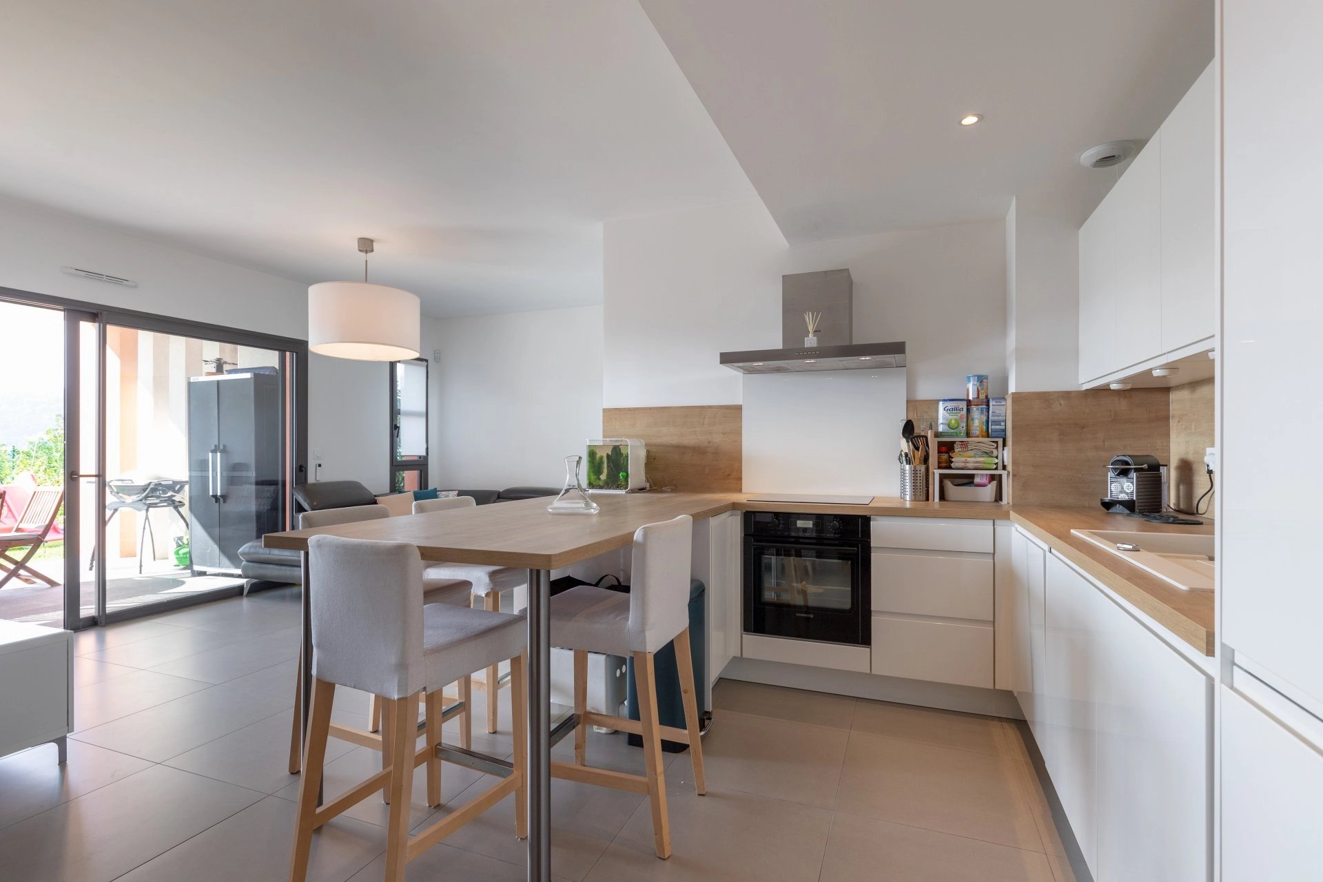 Cuisine Carrelage