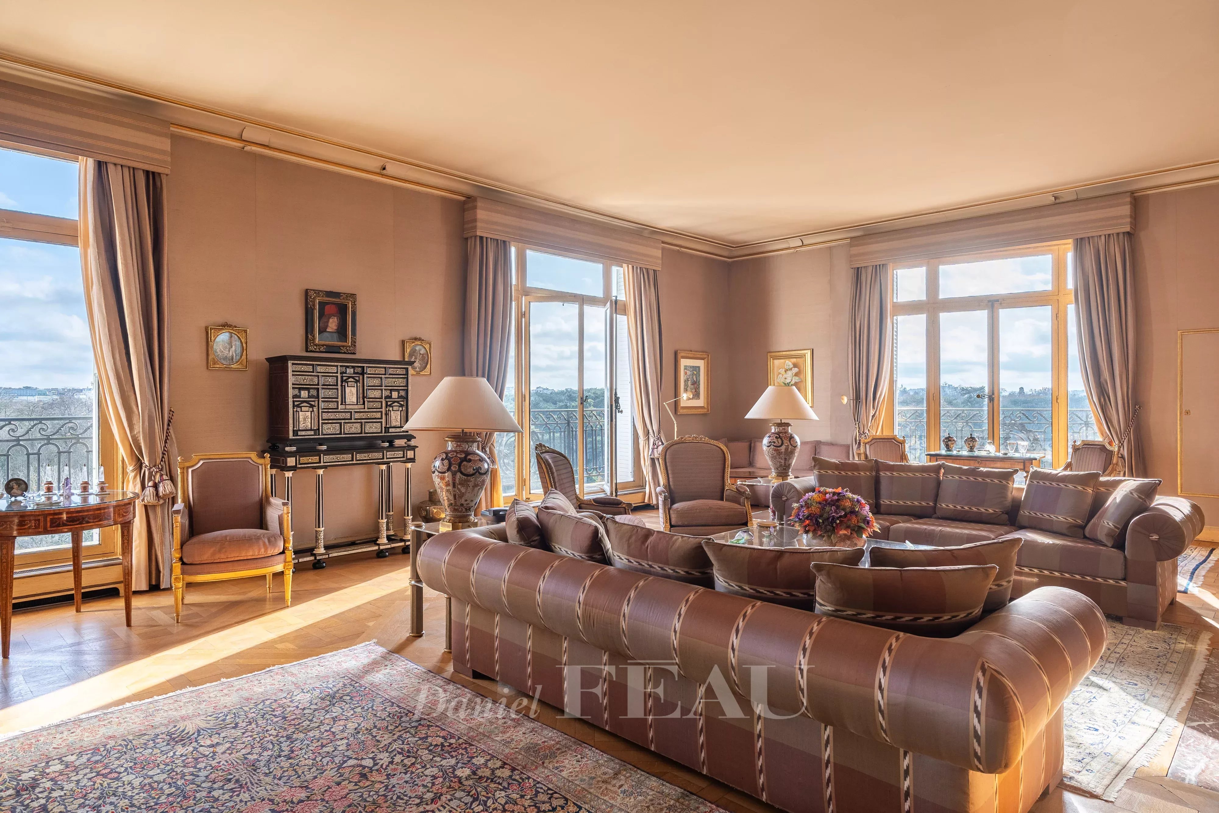 Vente Appartement Neuilly-sur-Seine