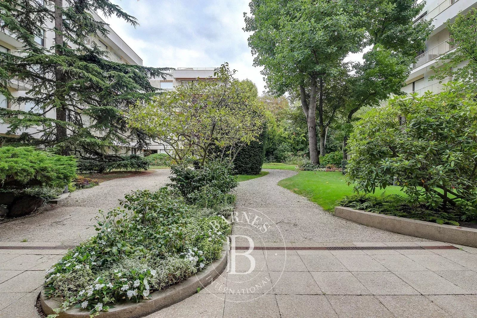 Daire Neuilly-sur-Seine - picture 11