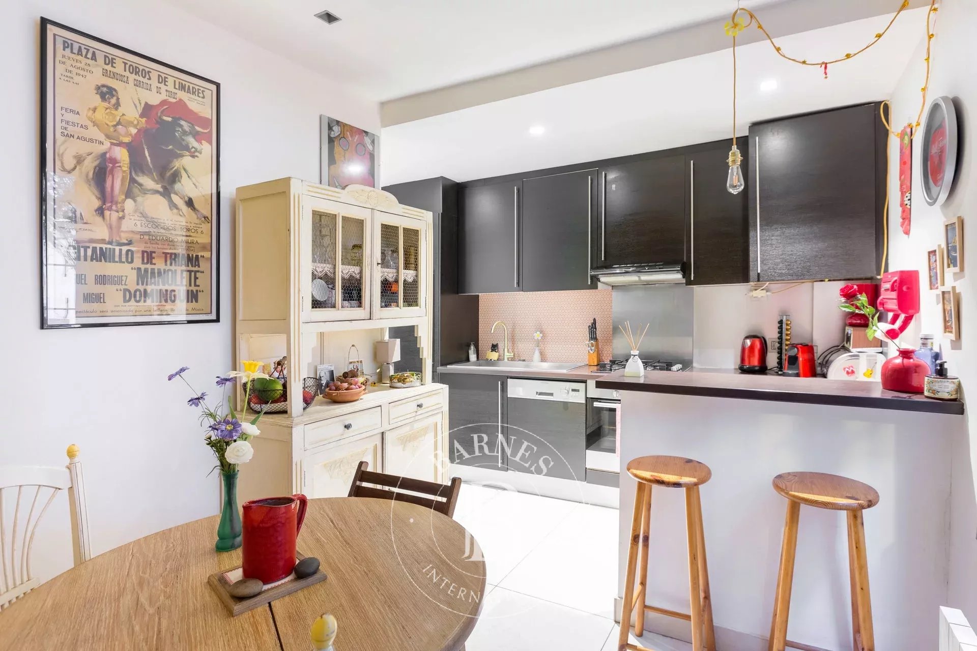 Daire Paris 18ème - picture 5