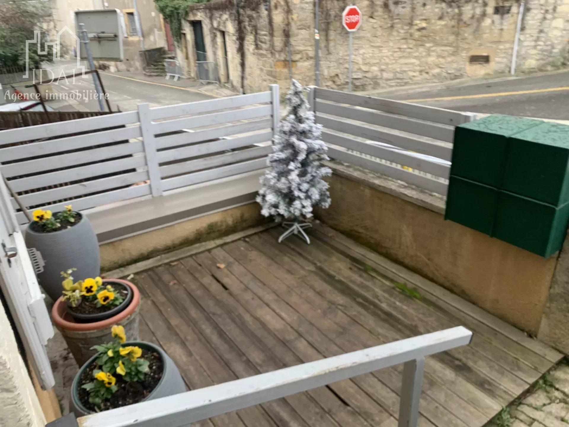 Rental Apartment Marvejols