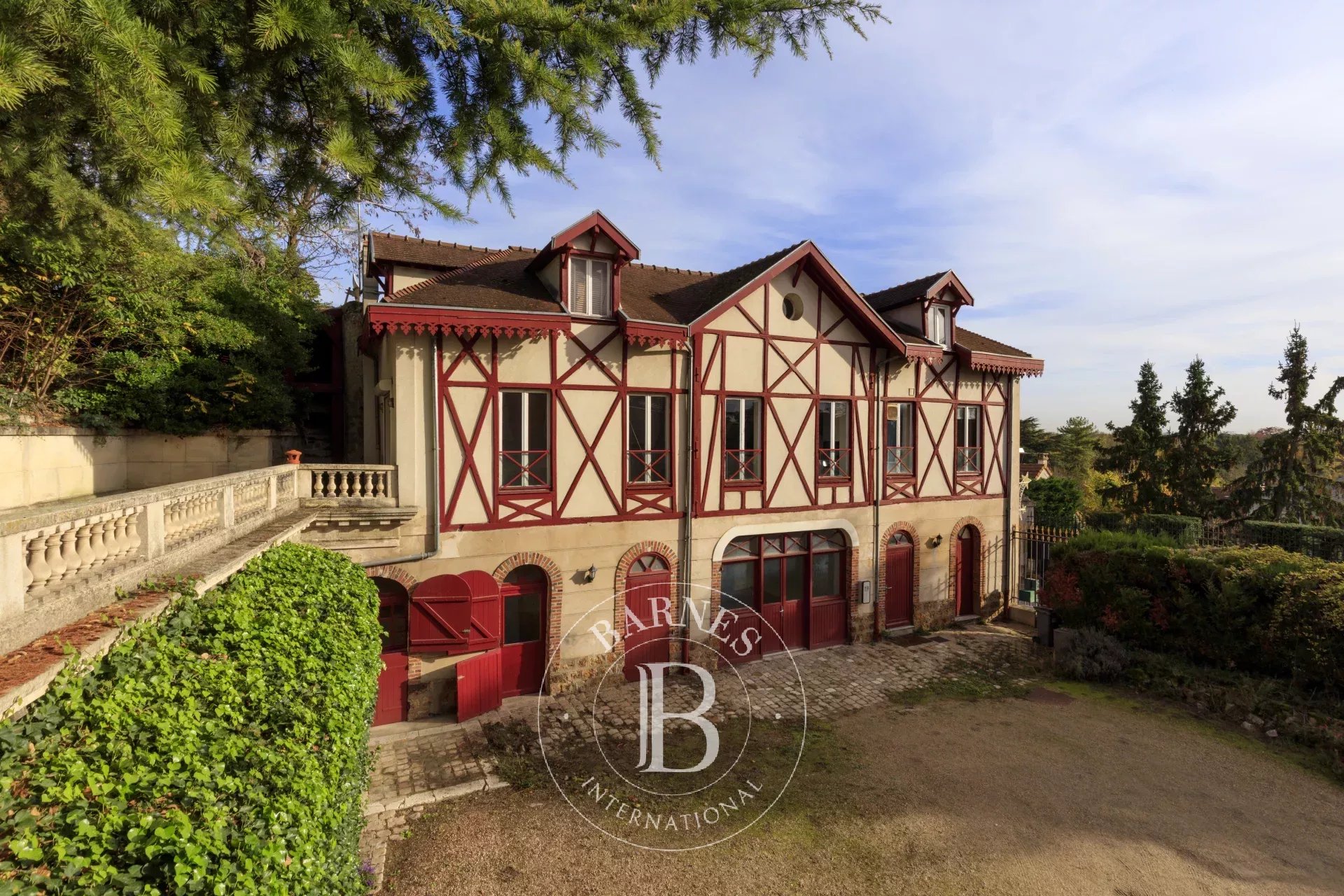 Maison Le Mesnil-le-Roi  -  ref 86439004 (picture 1)