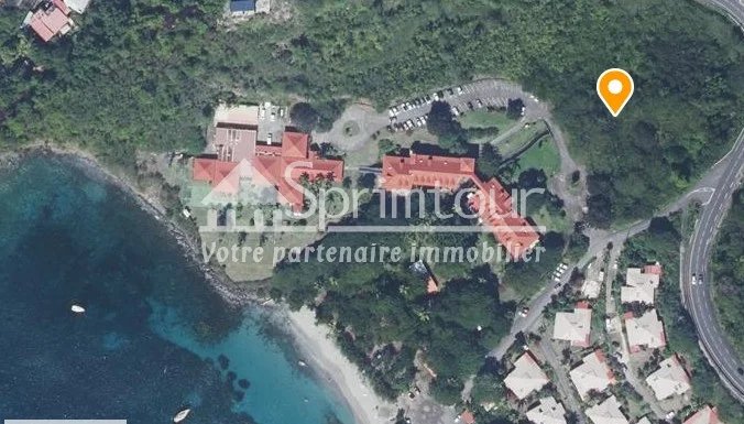 Vente Terrain Bouillante