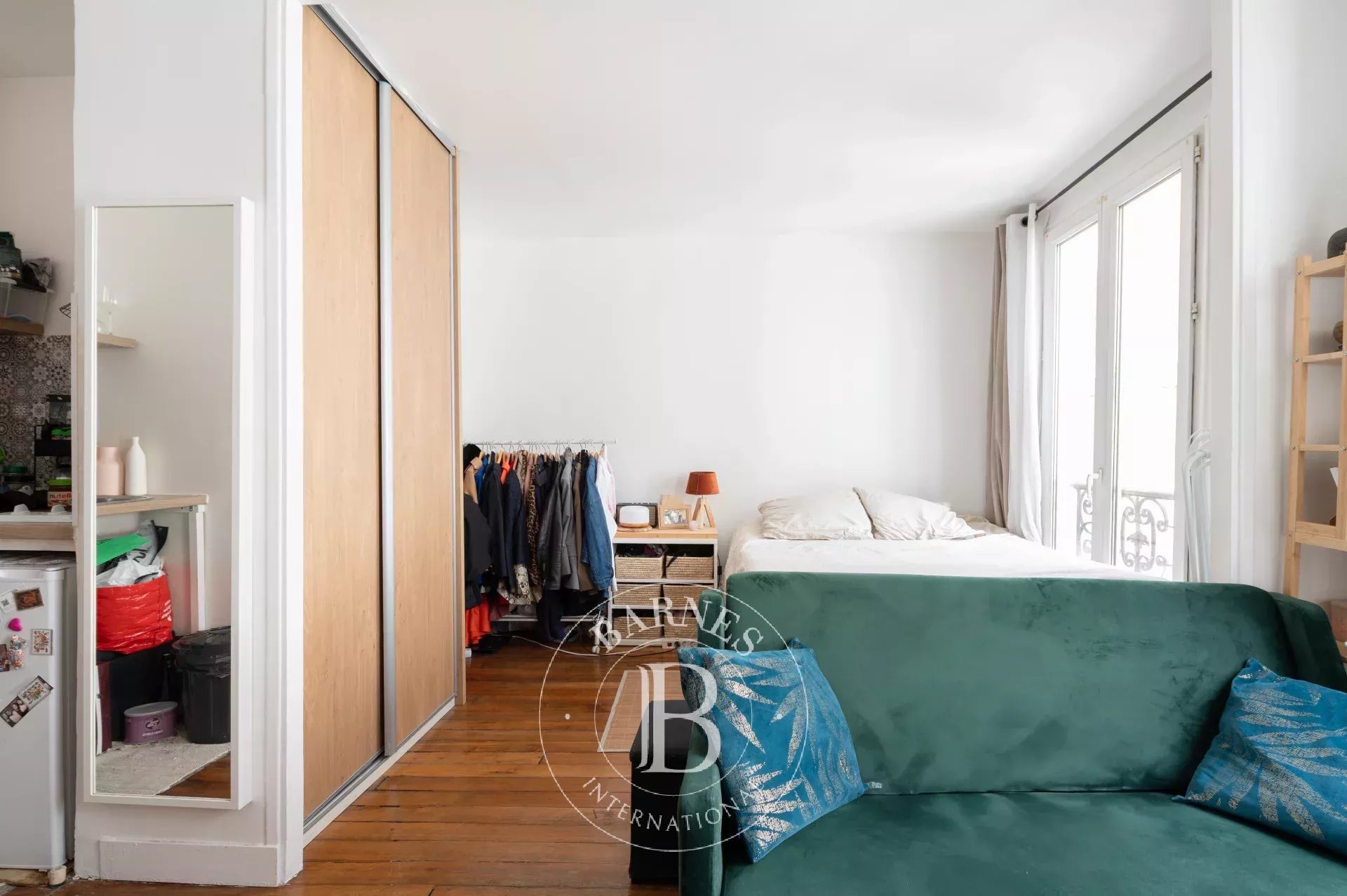 Daire Paris 9ème - picture 6