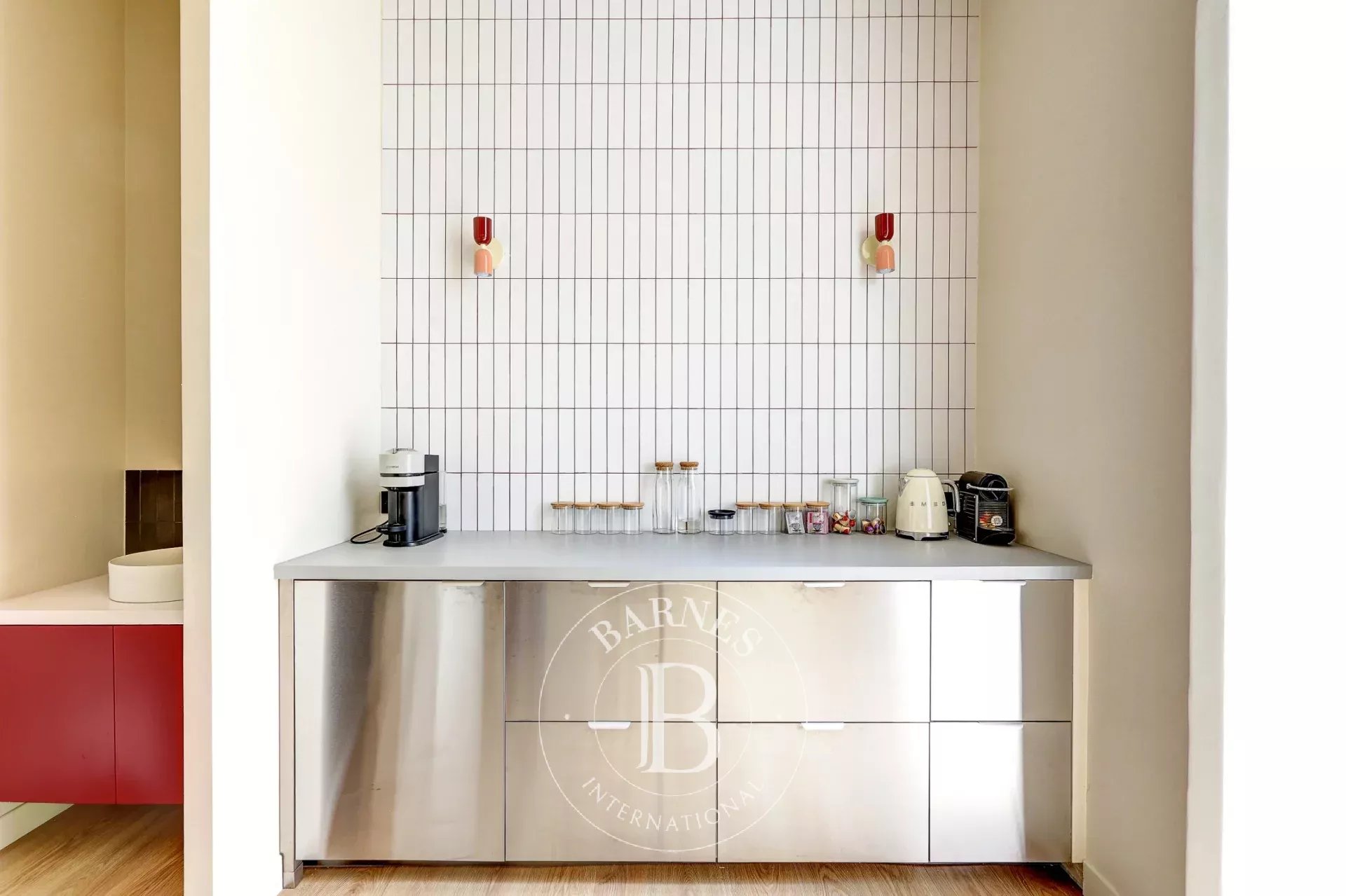 Daire Paris 8ème - picture 4