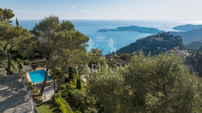 Èze