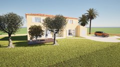 Provencal Family Villa in Plascassier | Luxury Legacy Estate — photo 1 of 3