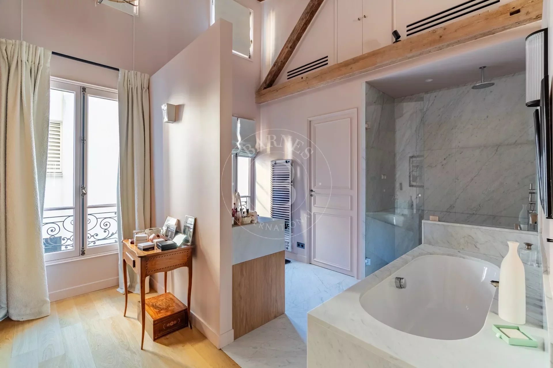 Exclusive listing - Neuilly - Roule - House with garden - 4 or 5 bedrooms - picture 10