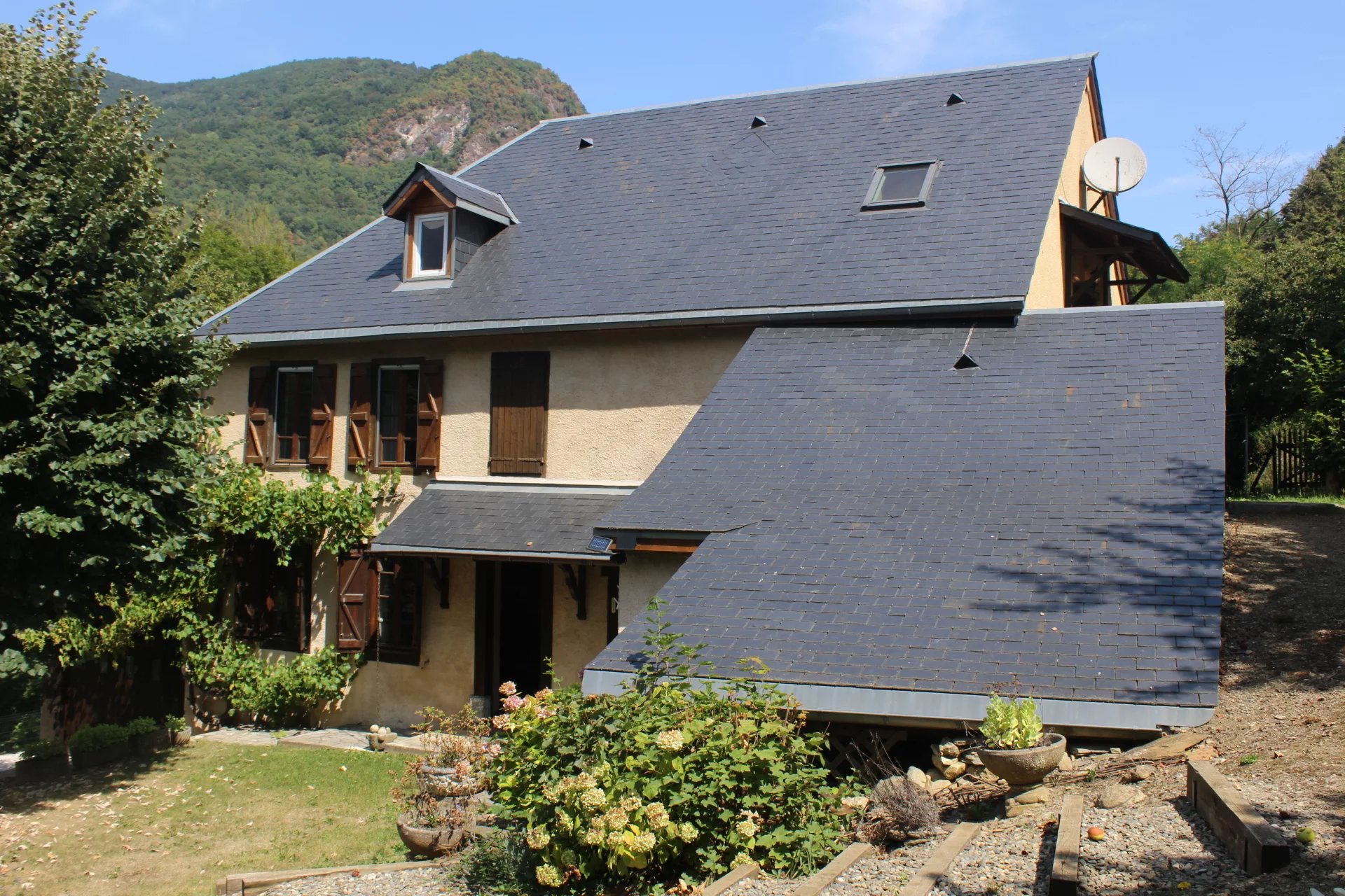 Vente Maison de village Cierp-Gaud