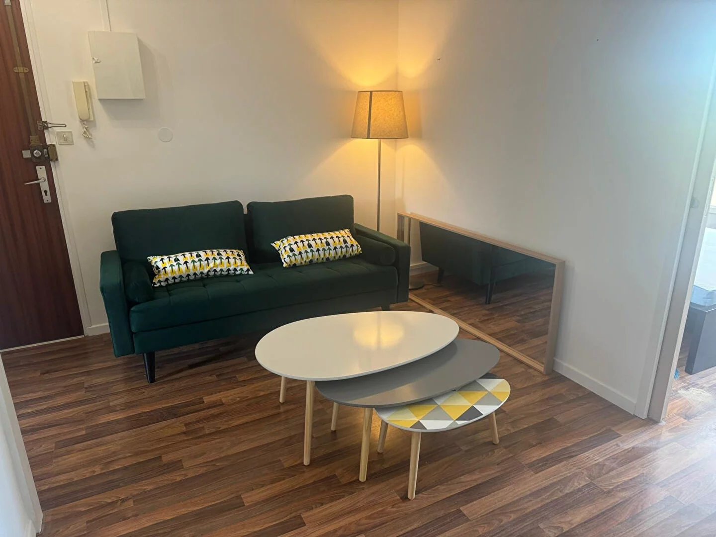 COLOCATION 3 CHAMBRES MEUBLEES VILLEJEAN
