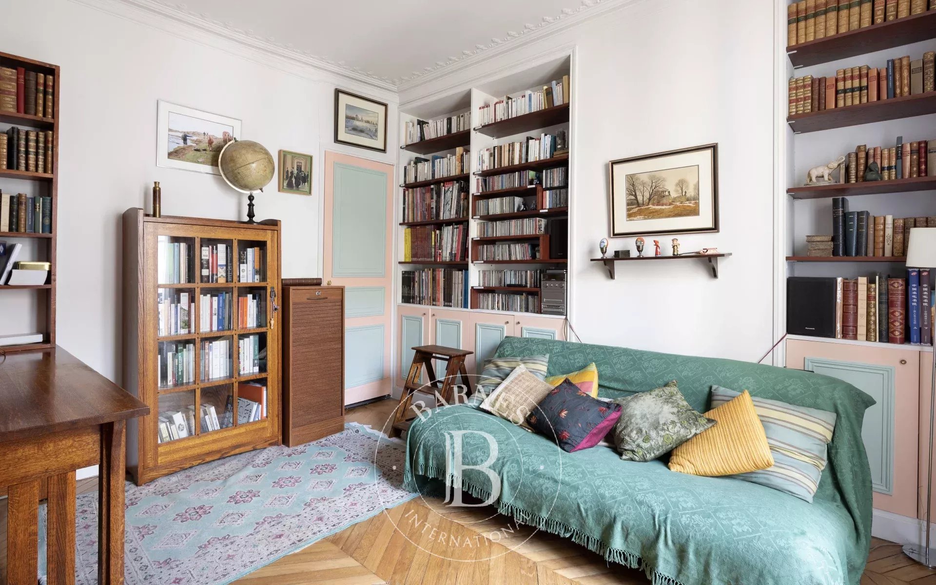 Daire Paris 9ème - picture 23