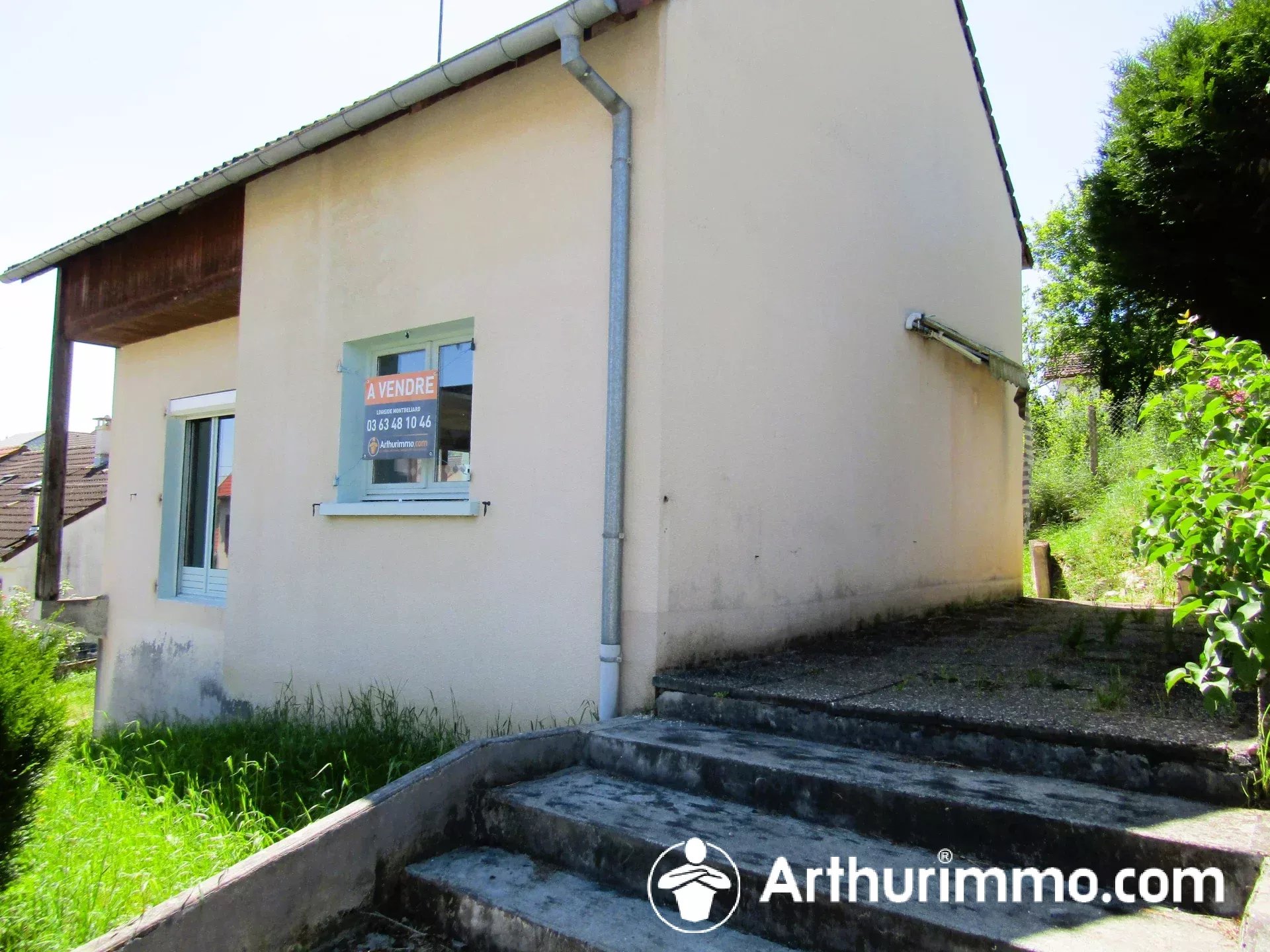Agence immobilière de 