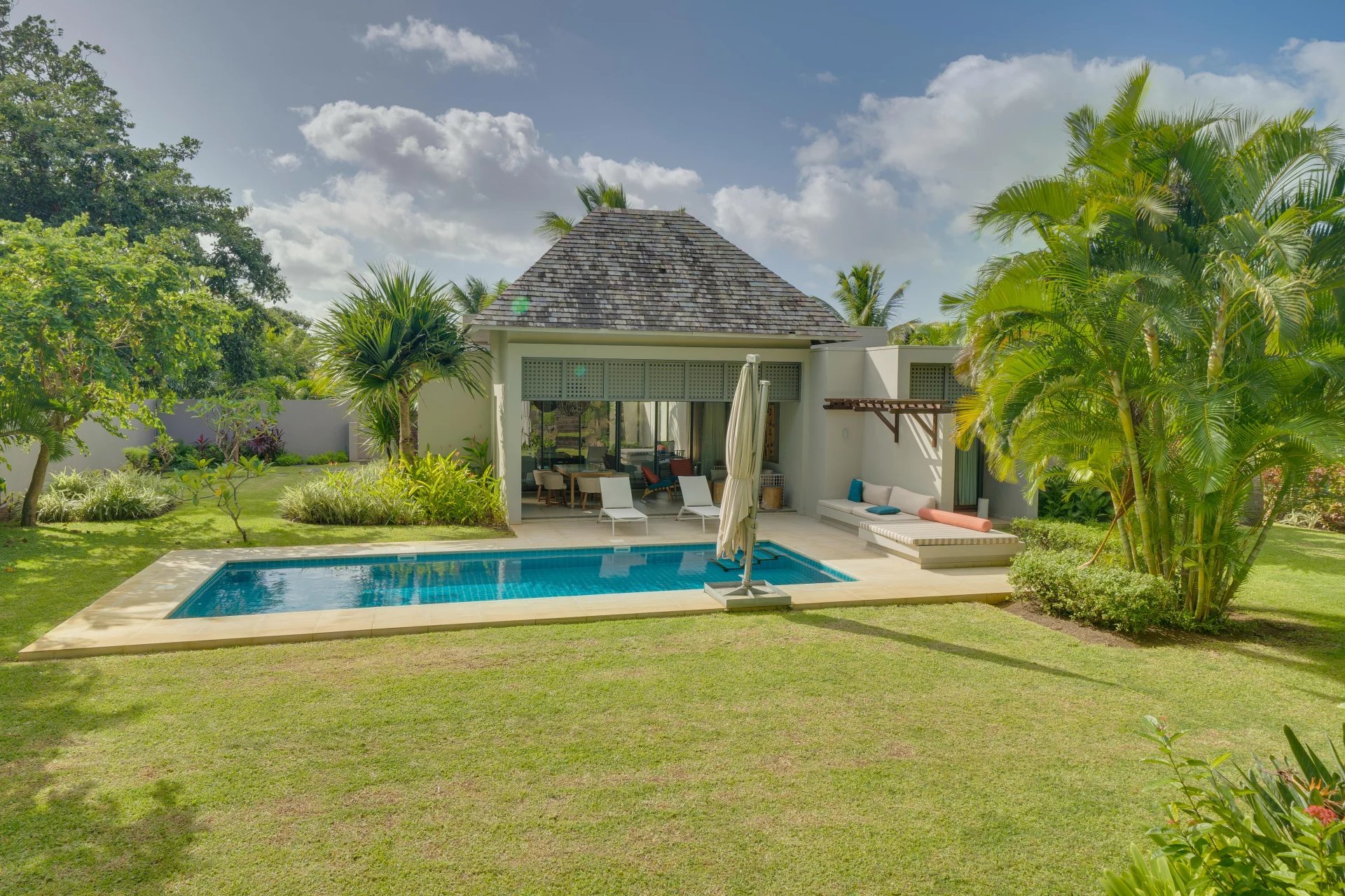 Villa Beau Champ - picture 15 title=