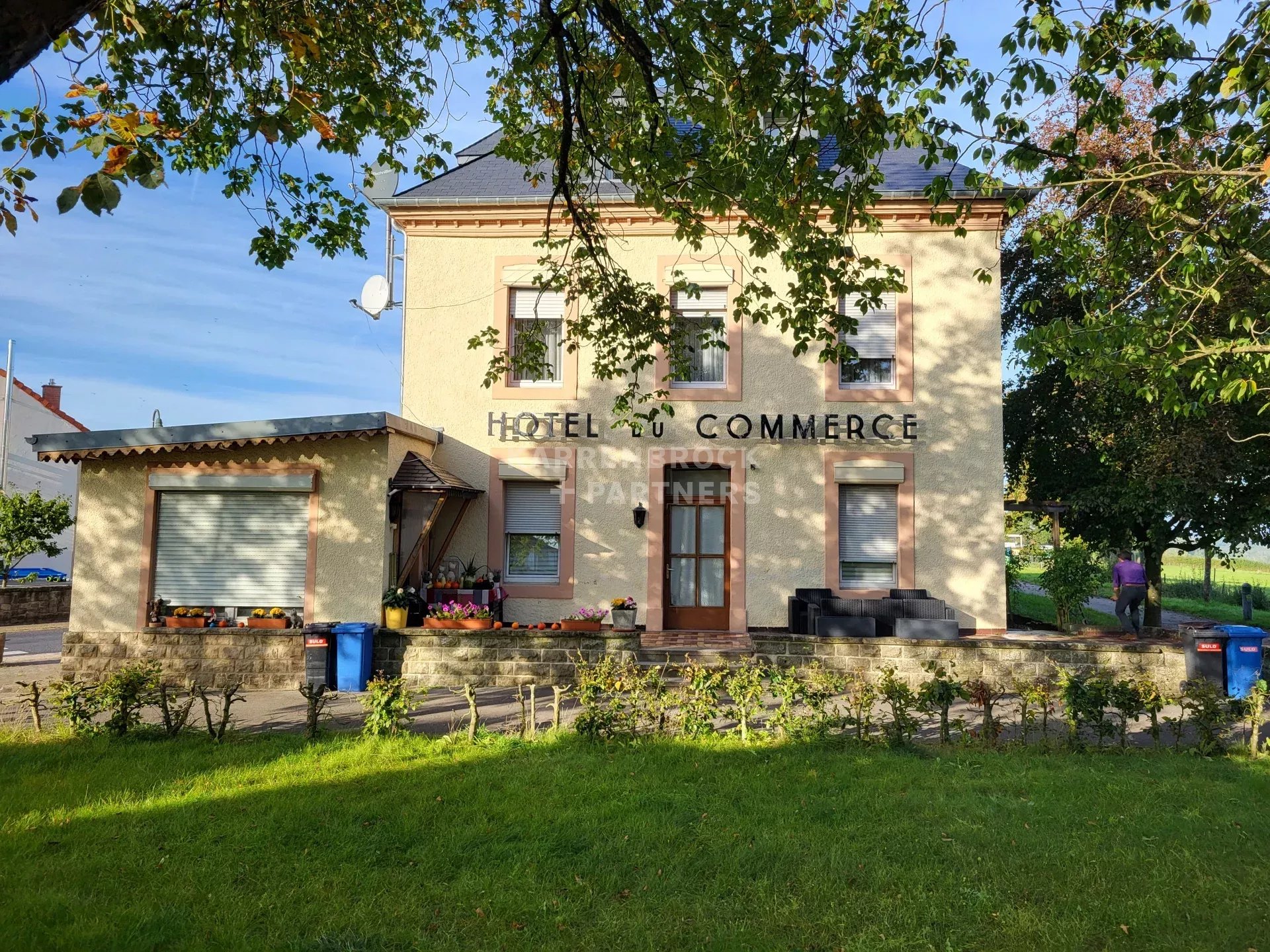 Agence immobilière de Karrenbrock Partners