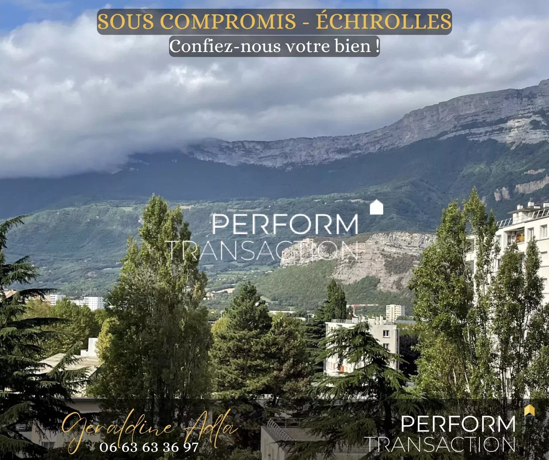 Agence immobilière de Perform Transaction