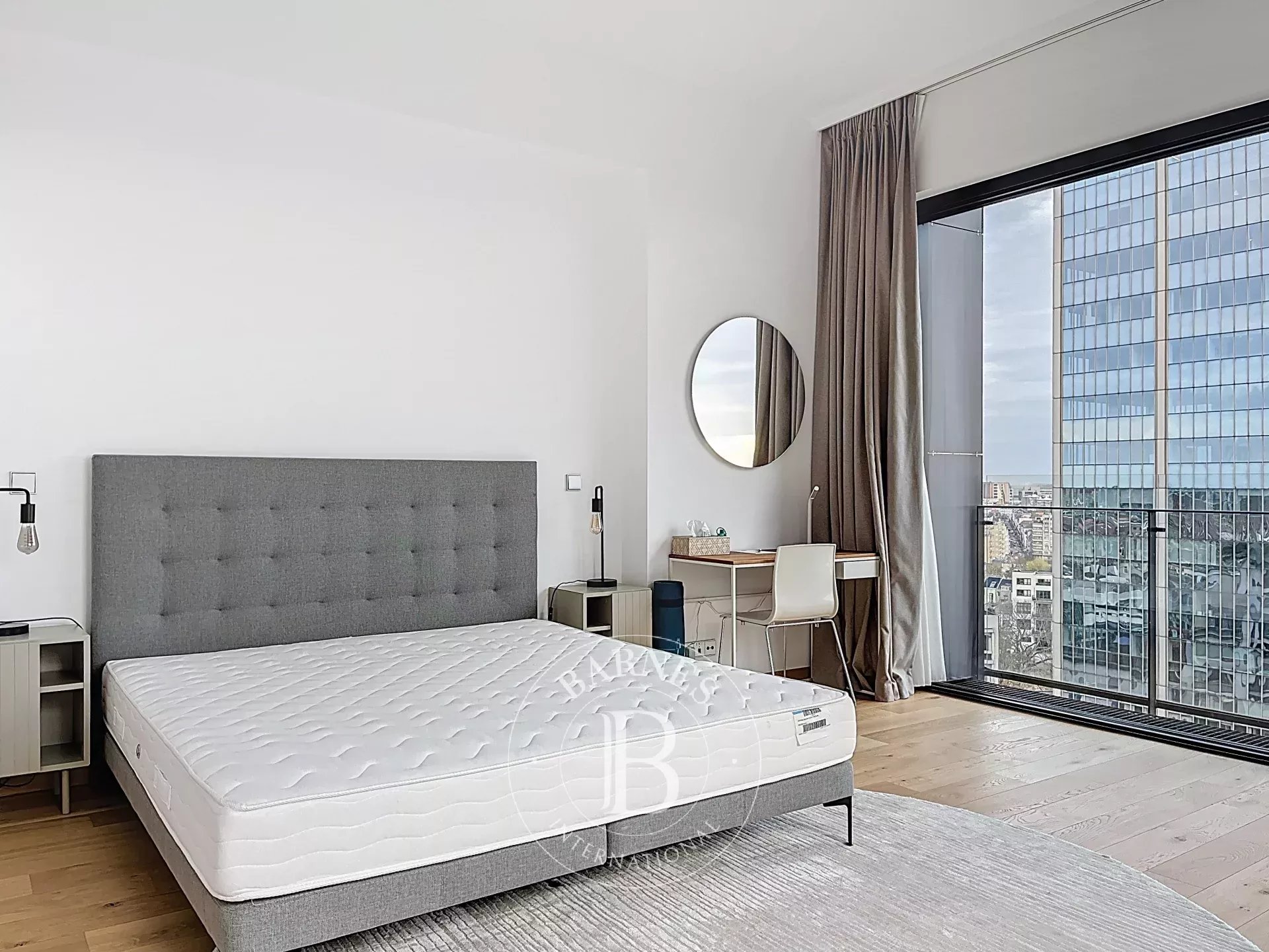 Louizalaan - 2 slaapkamer appartement