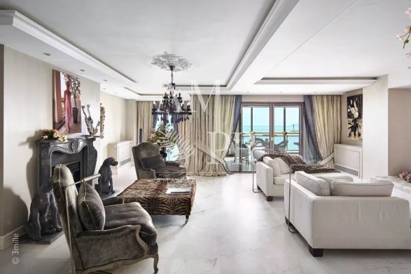 Luxury Sea View Apartment Cannes | Exclusive Croisette Family Estate — photo 4