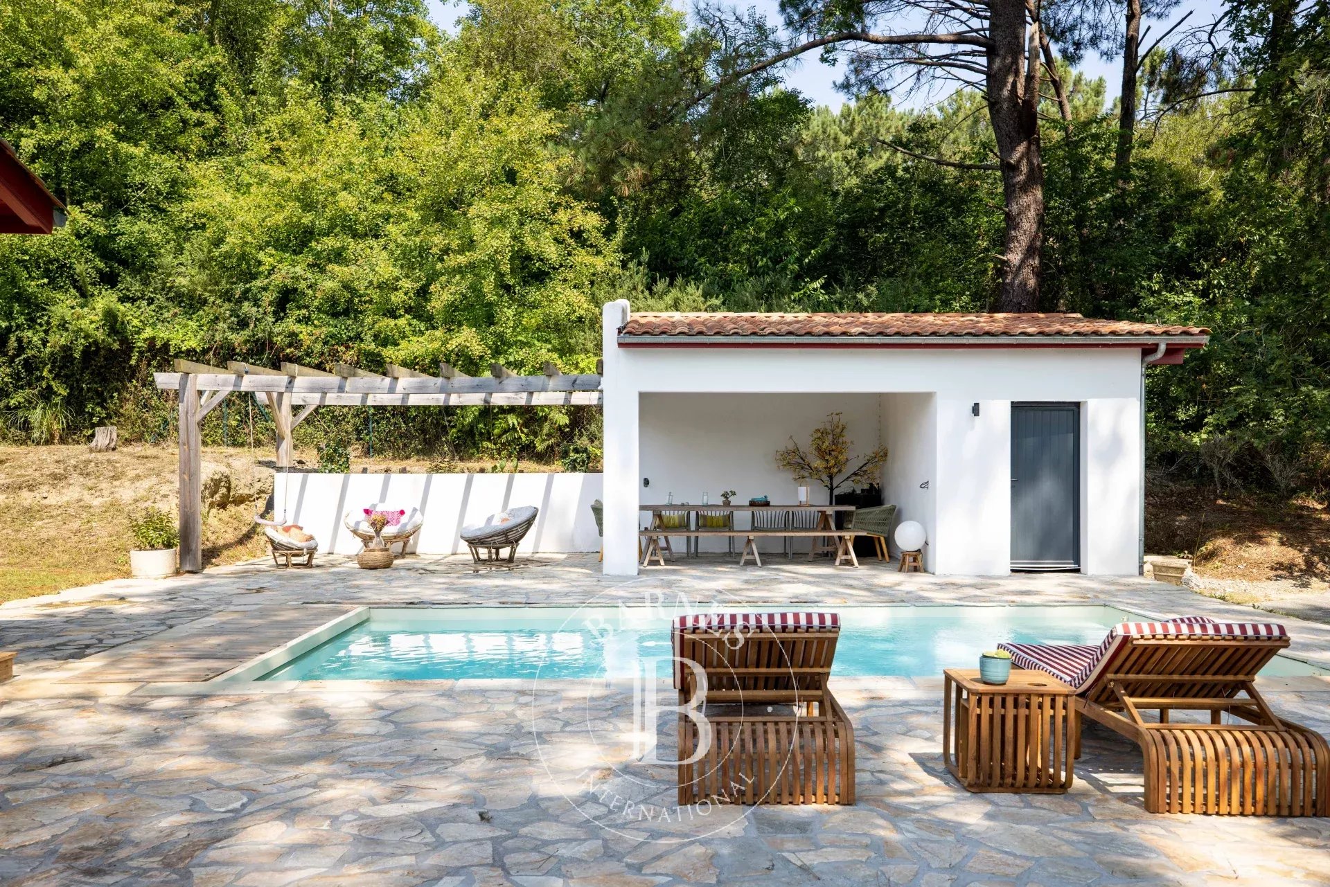 Saint-Jean-de-Luz  - Maison 7 Pi&egrave;ces - picture 4