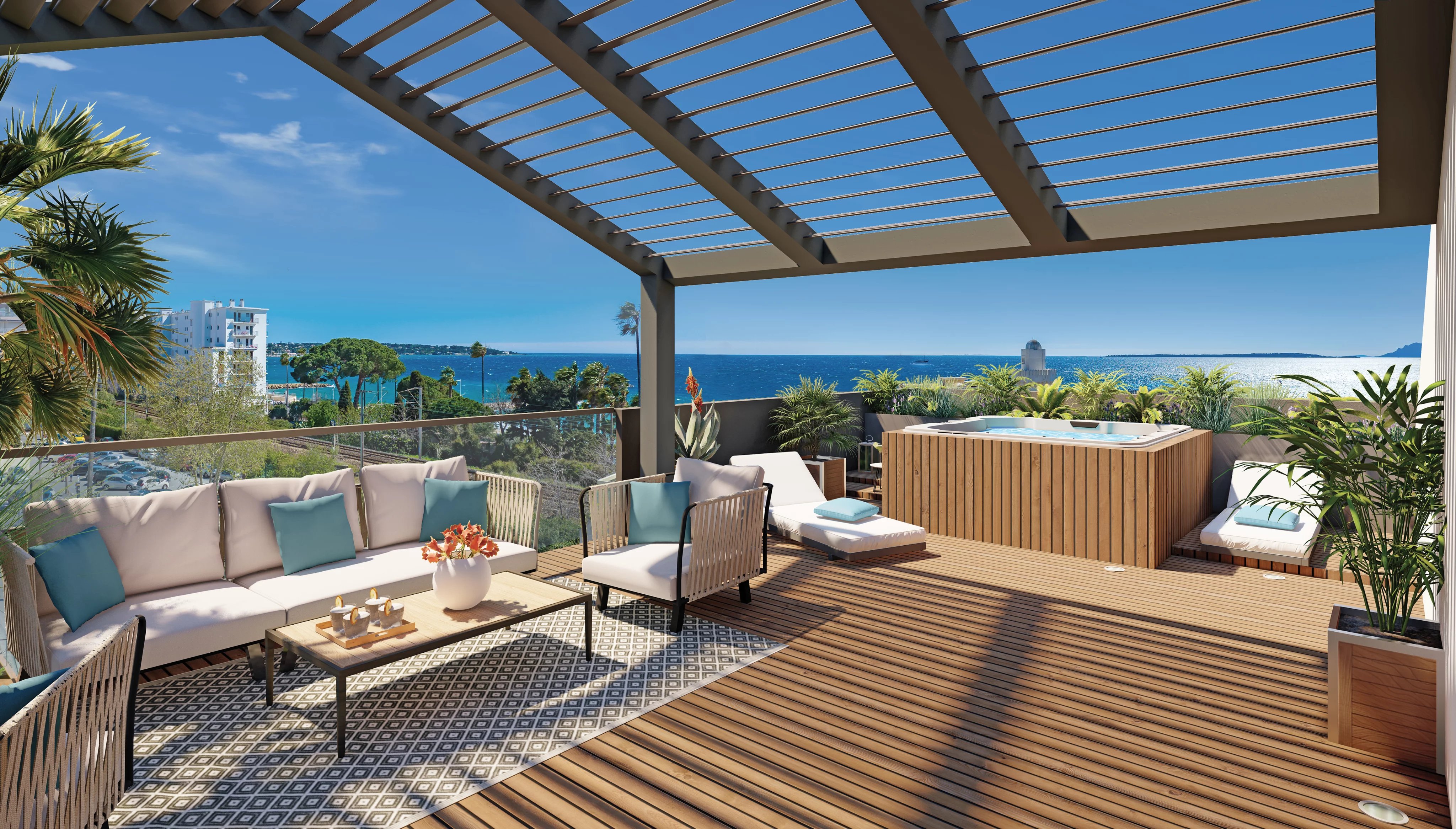 Vente Appartement Juan-les-Pins