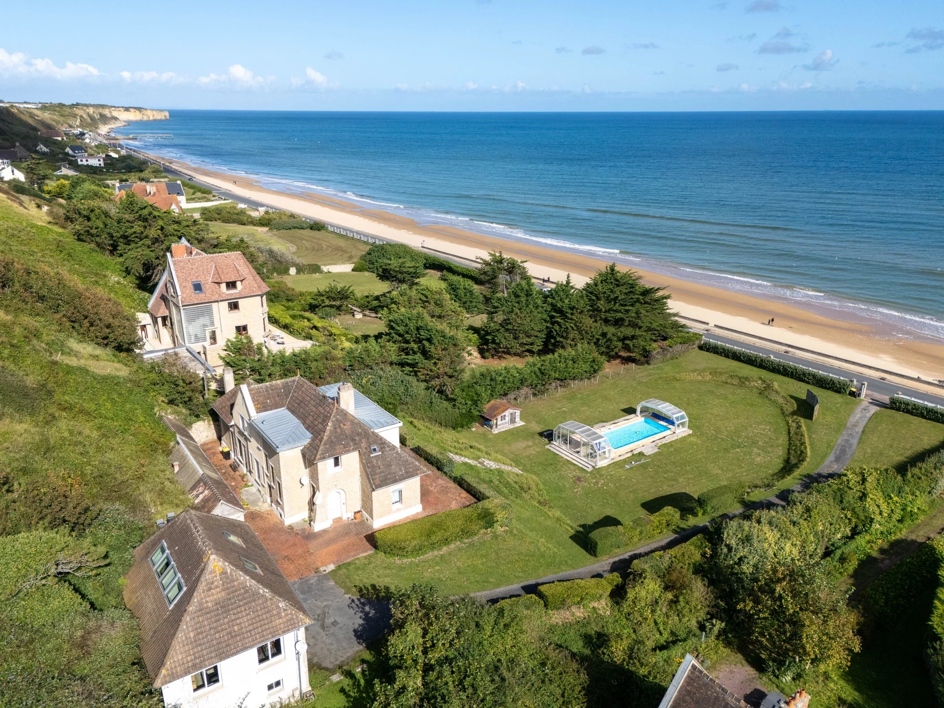 Casa Saint-Laurent-sur-Mer - picture 1