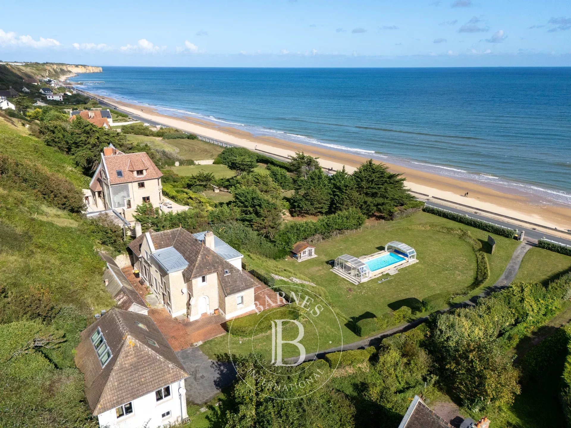 Maison Saint-Laurent-sur-Mer  -  ref 86192157 (picture 1)