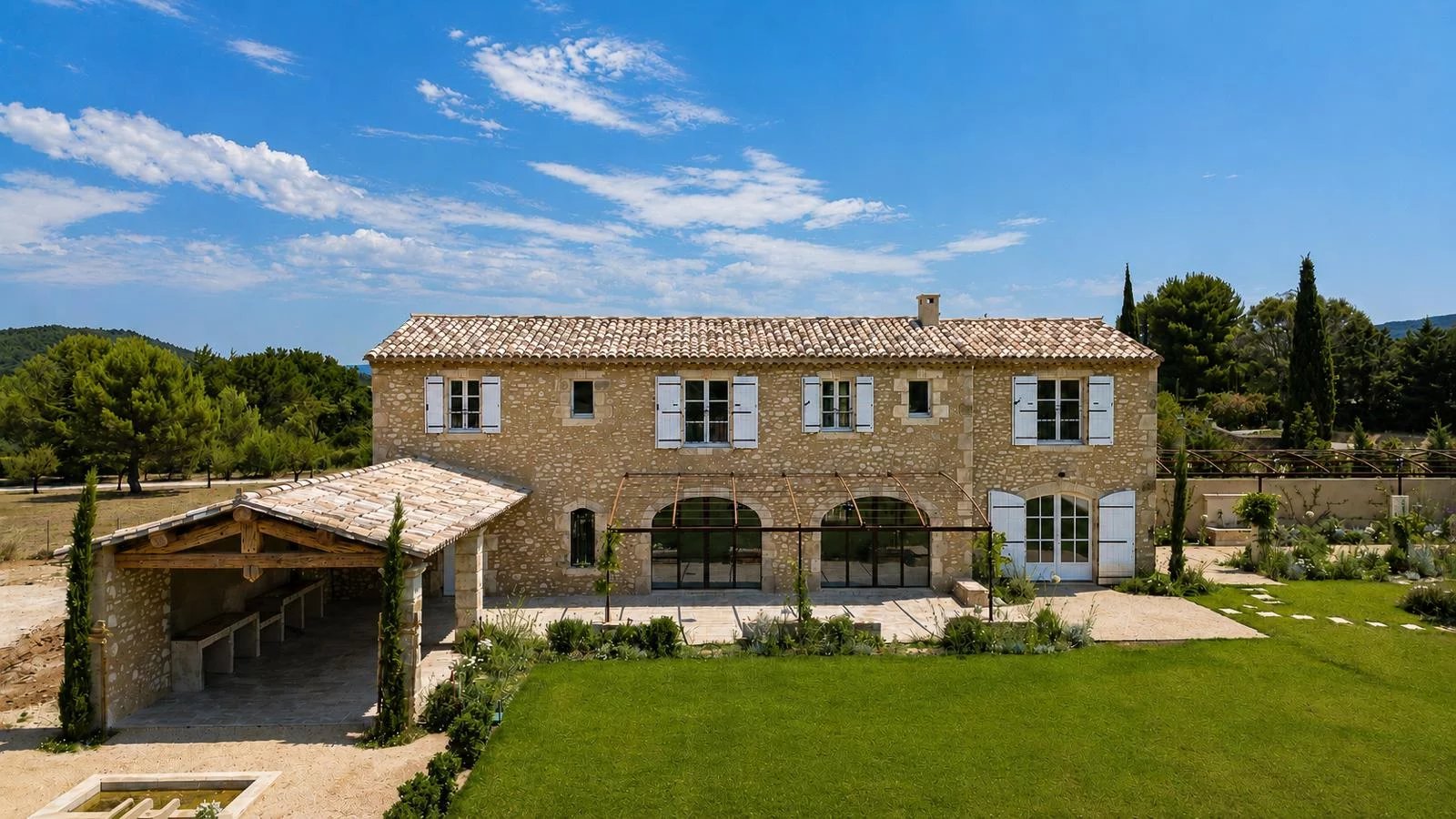Sale Mas Eygalières