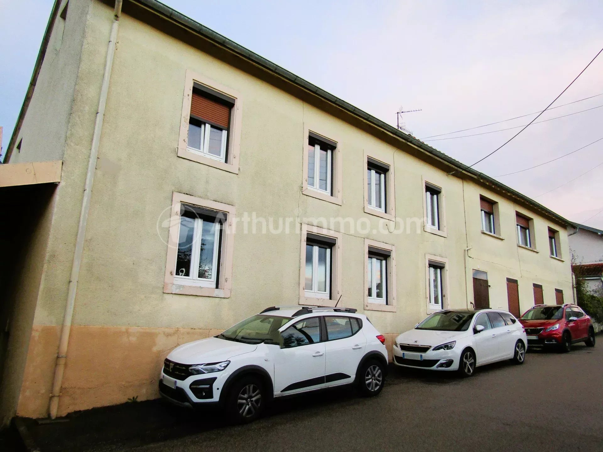 Agence immobilière de 