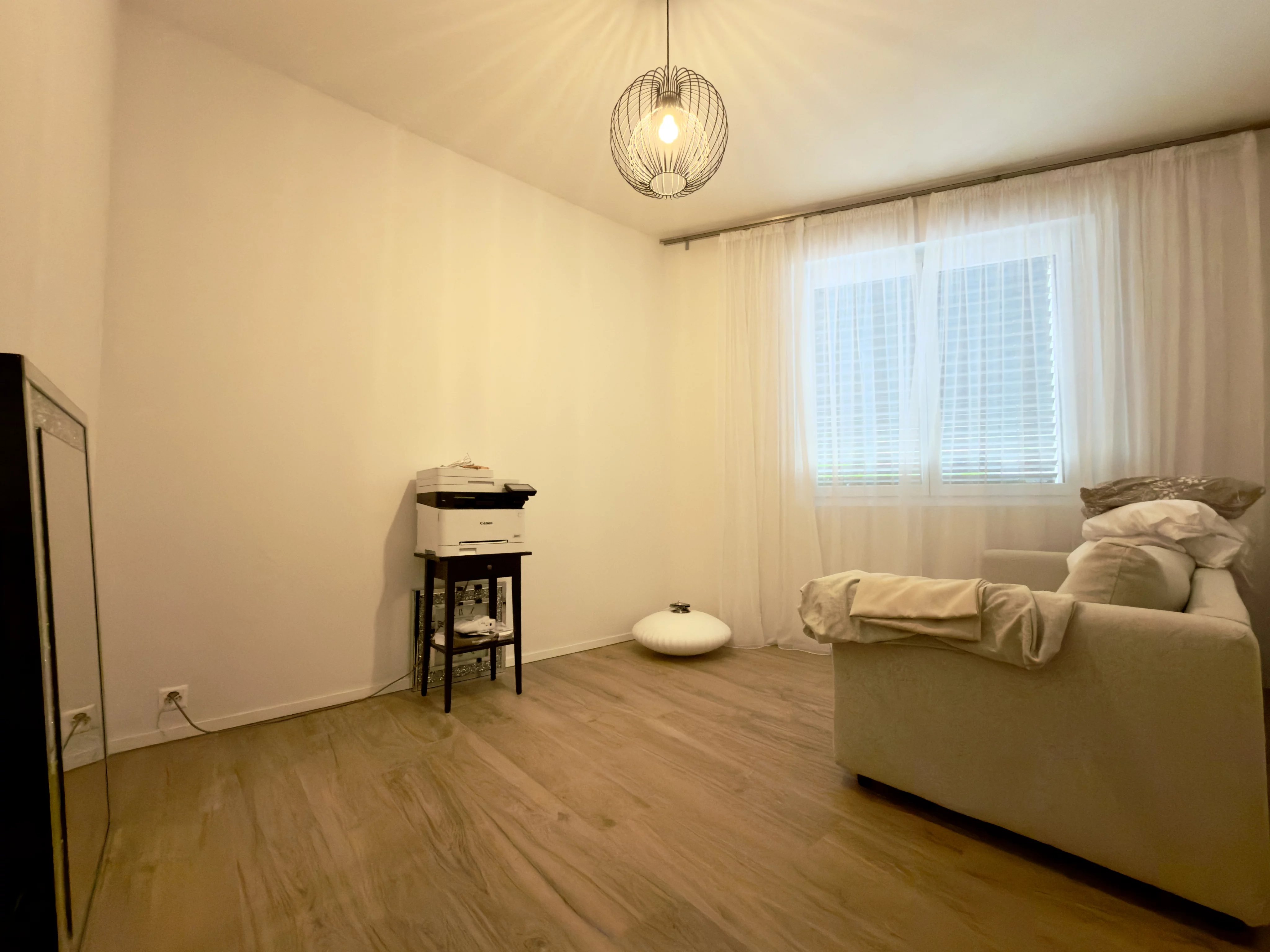 Apparemment moderne avec belle vue – Vente autorisée aux étrangers
