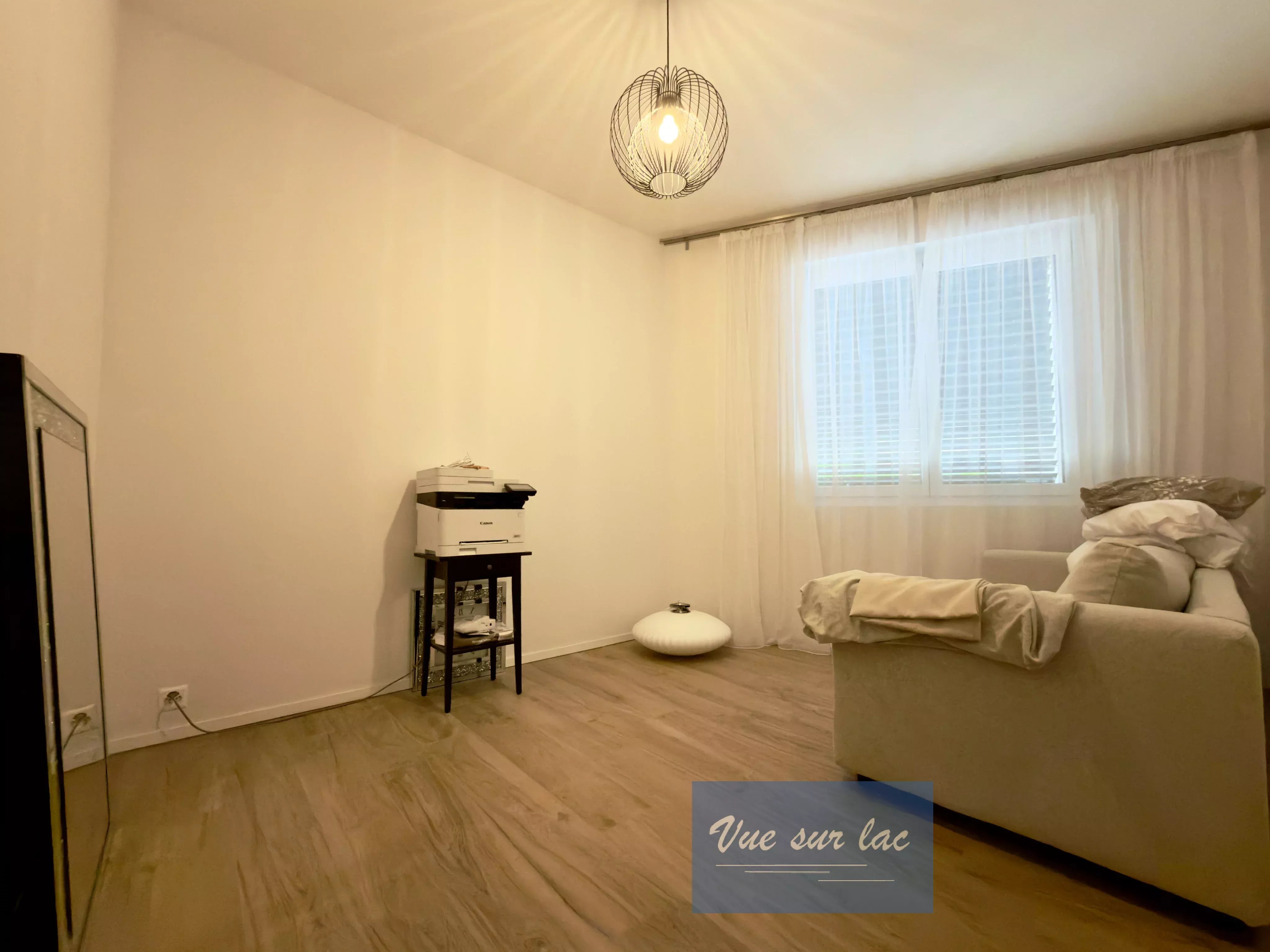 Apparemment moderne avec belle vue – Vente autorisée aux étrangers