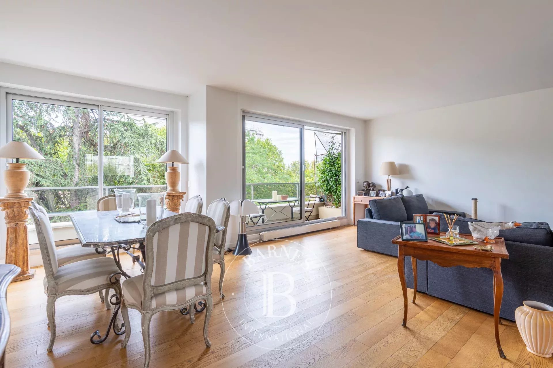 Daire Neuilly-sur-Seine - picture 8