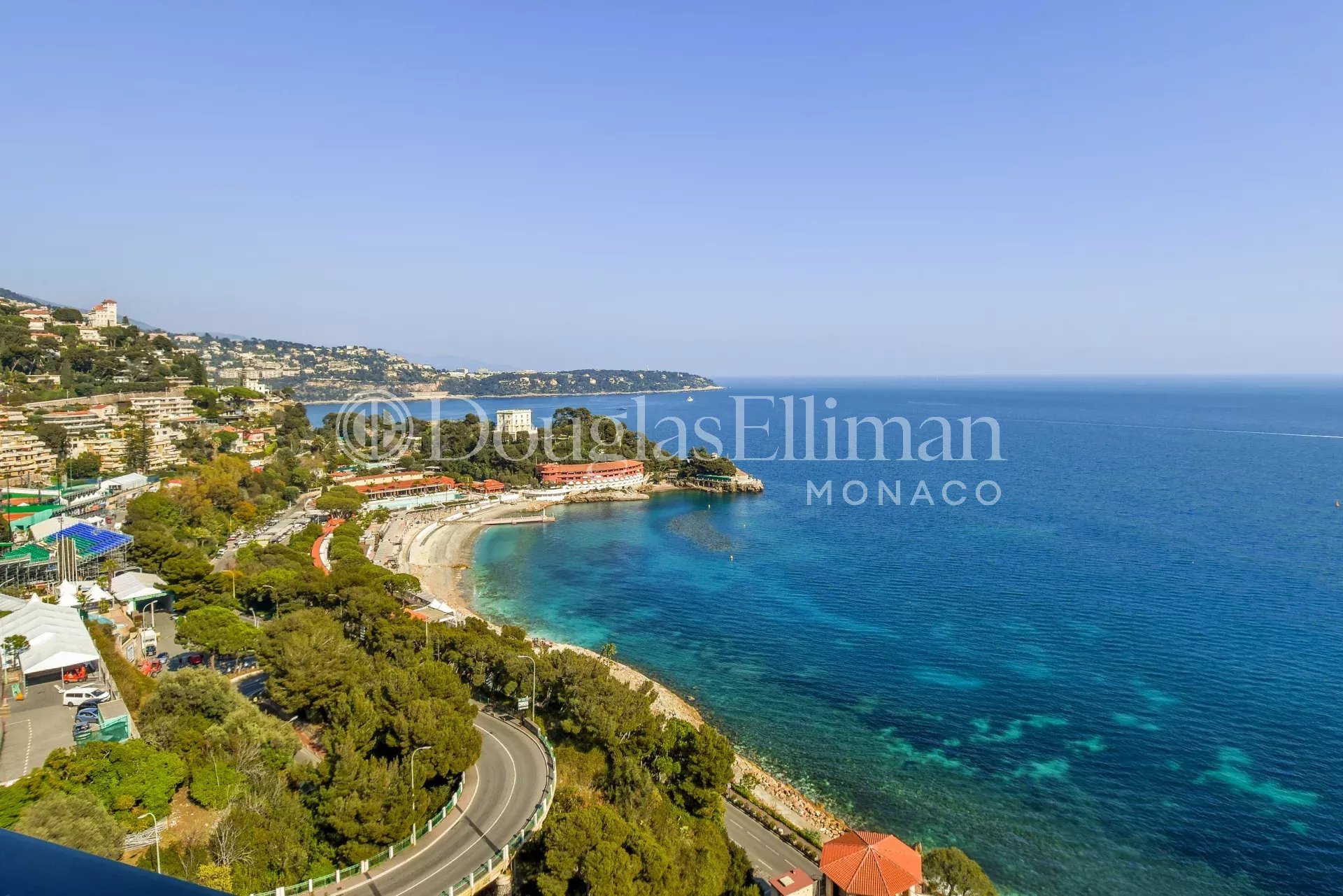 Monaco – La Rousse – Renovated apartment in a luxury residence - Picture n°3