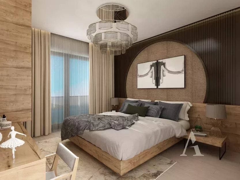 Luxurious 2-Bedroom Apartment in Beylikdüzü