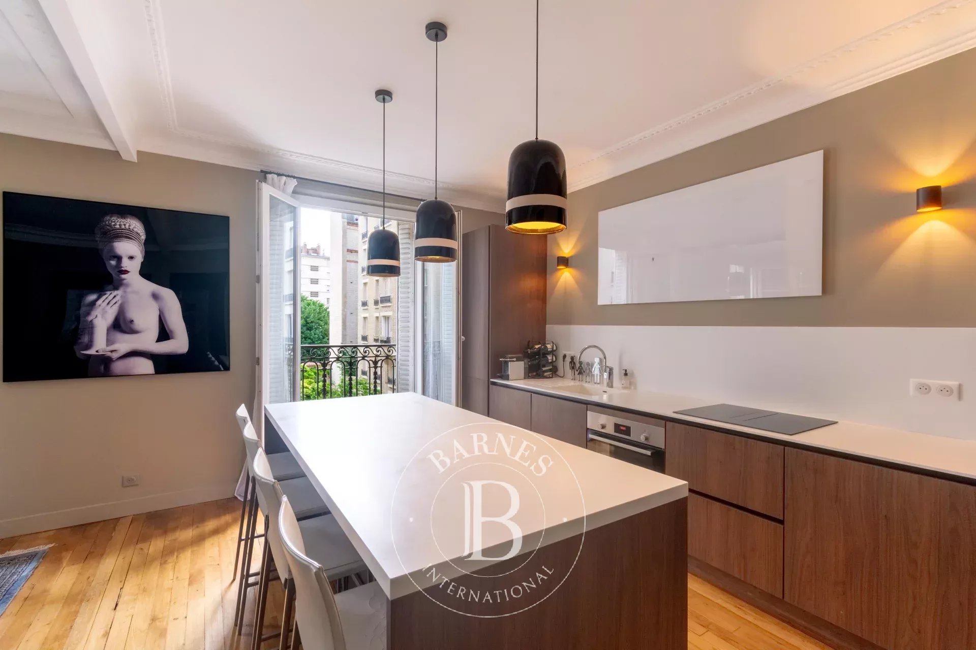 Daire Paris 14ème - picture 5