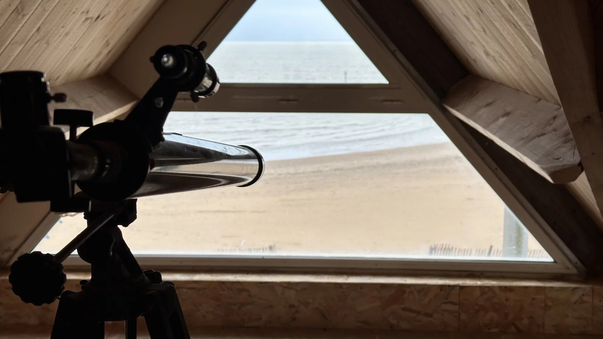 Propriété atypique face à l'océan à Chatelaillon-Plage