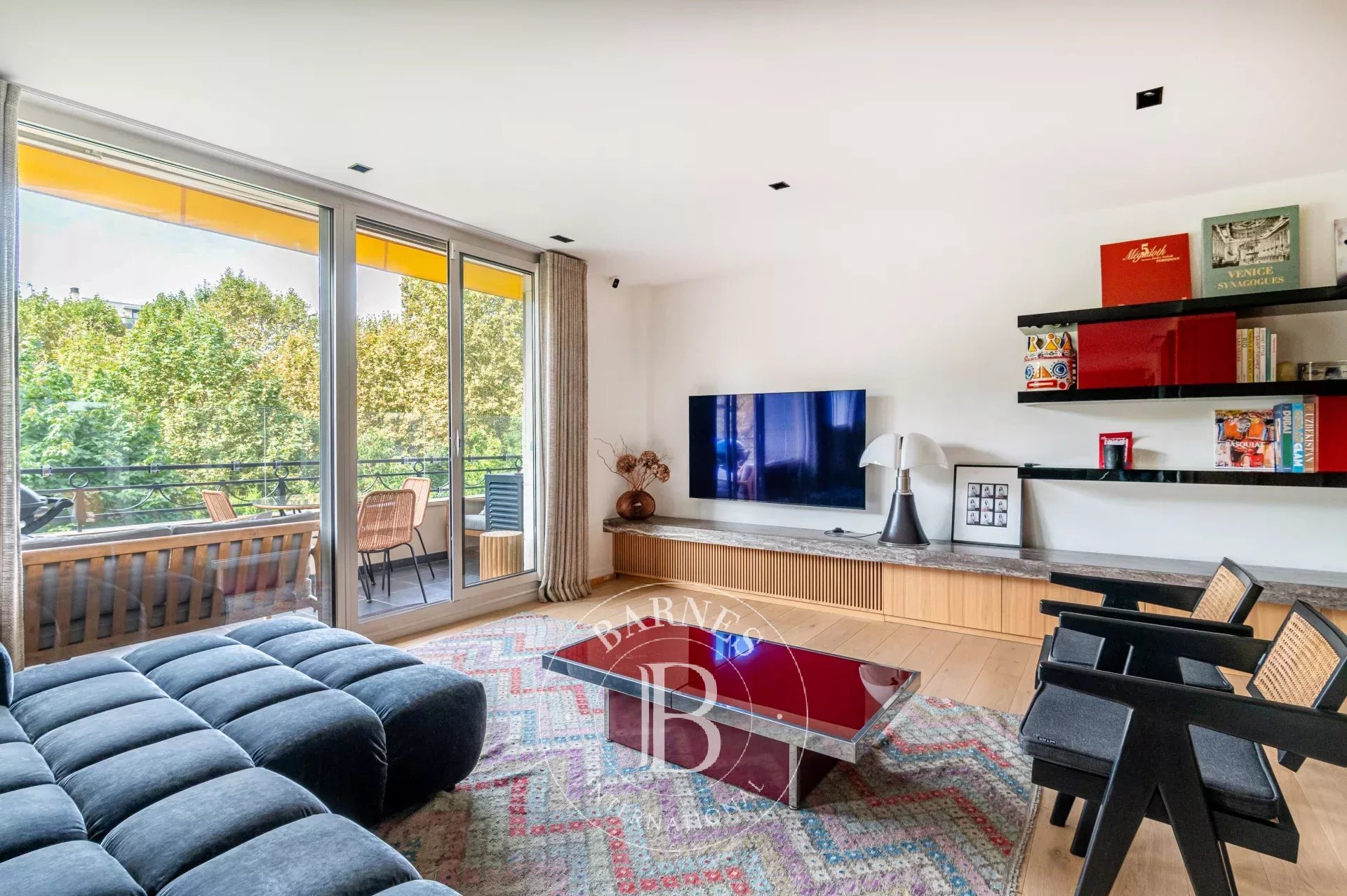 Daire Neuilly-sur-Seine