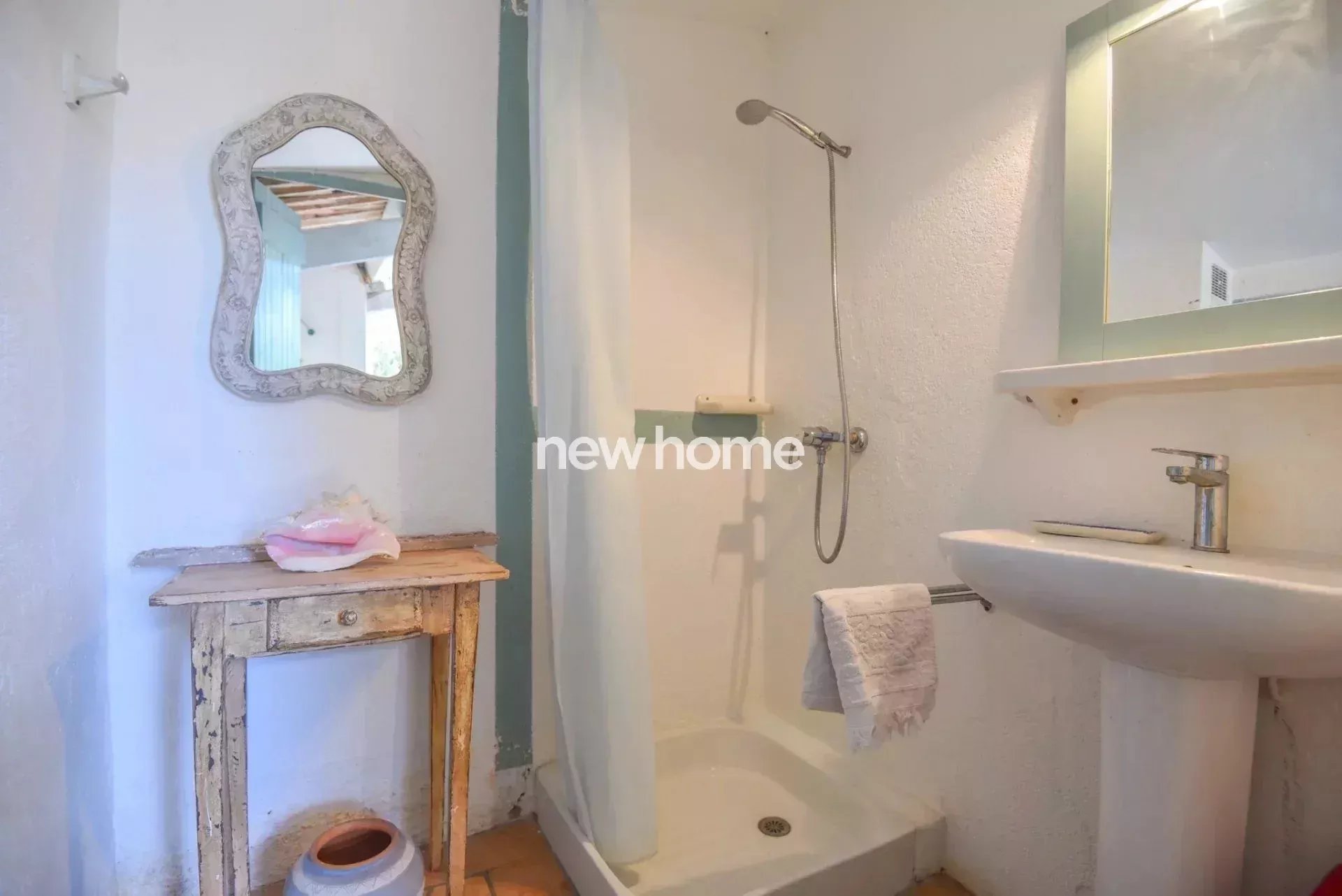 Ancienne bastide rénovée