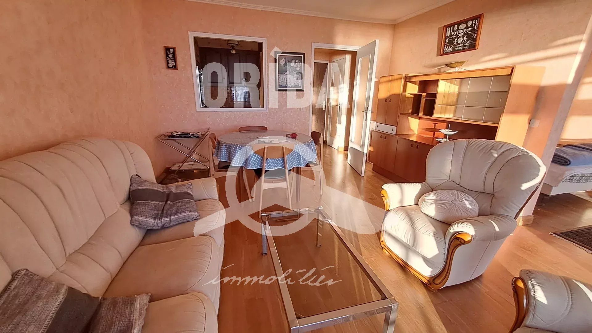 APPARTEMENT FACE MER PORNICHET
