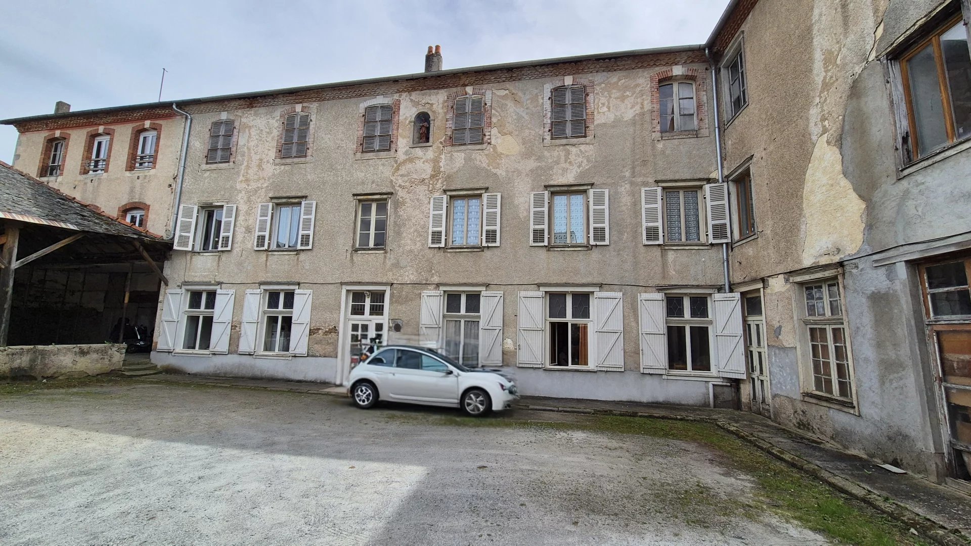 Vente Ensemble immobilier Bellac