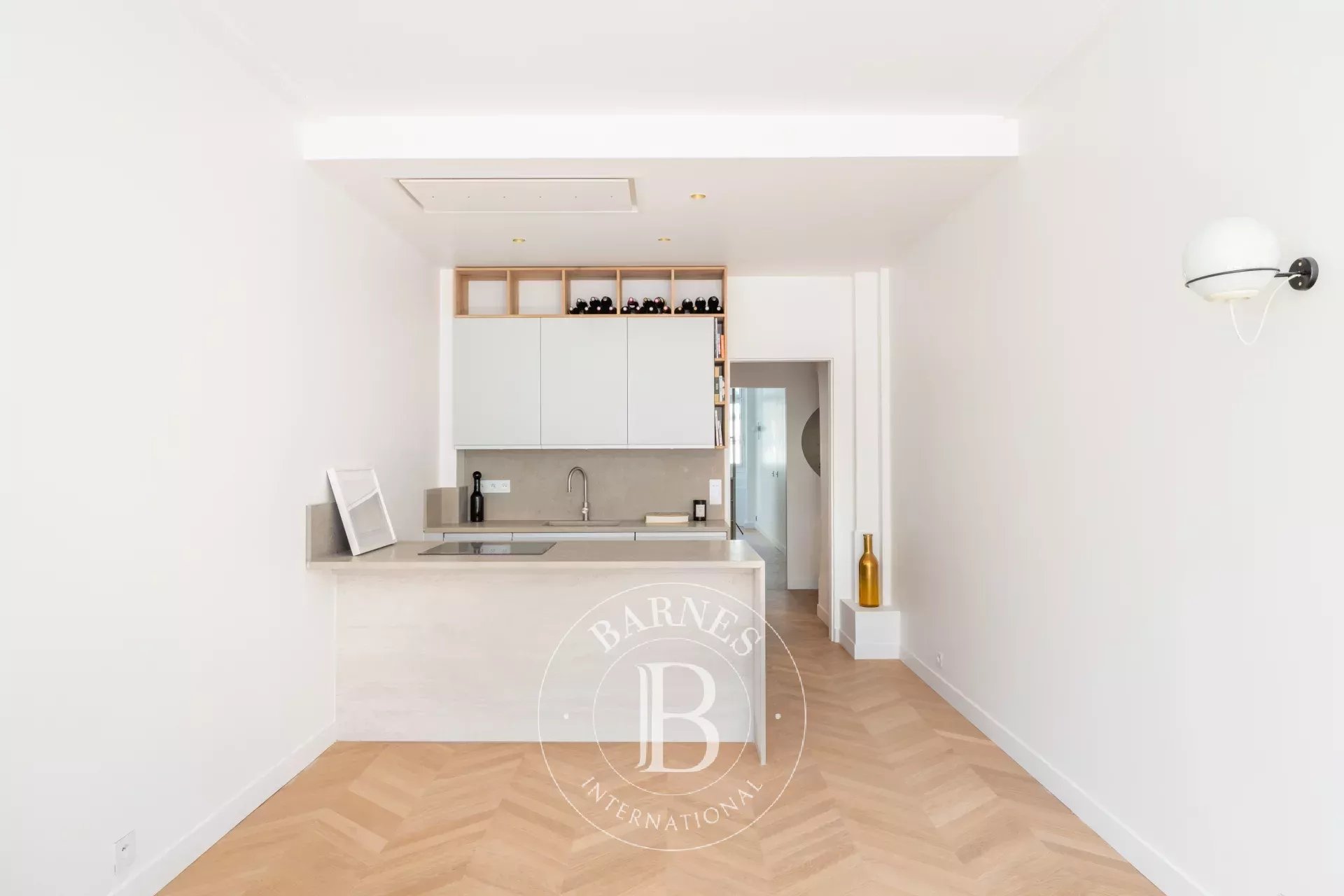 Daire Paris 2ème - picture 9