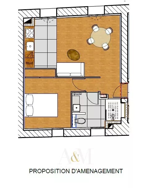 Vente Appartement Sète