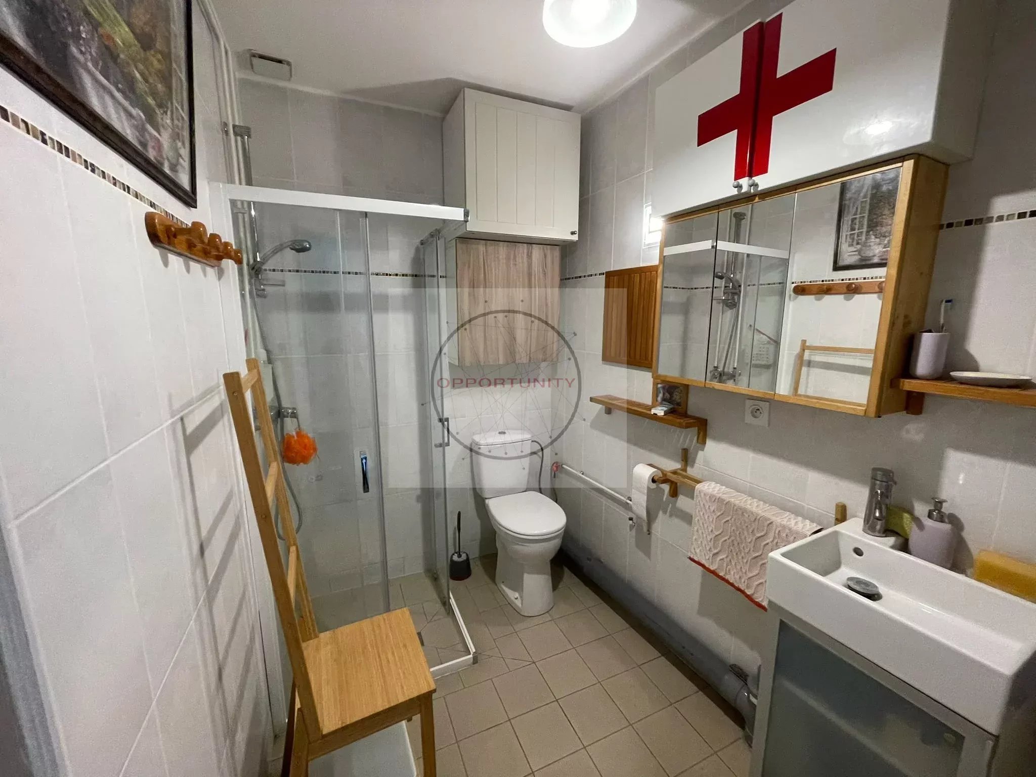 Maison de Ville Mitoyenne de 7 Pieces — photo 12