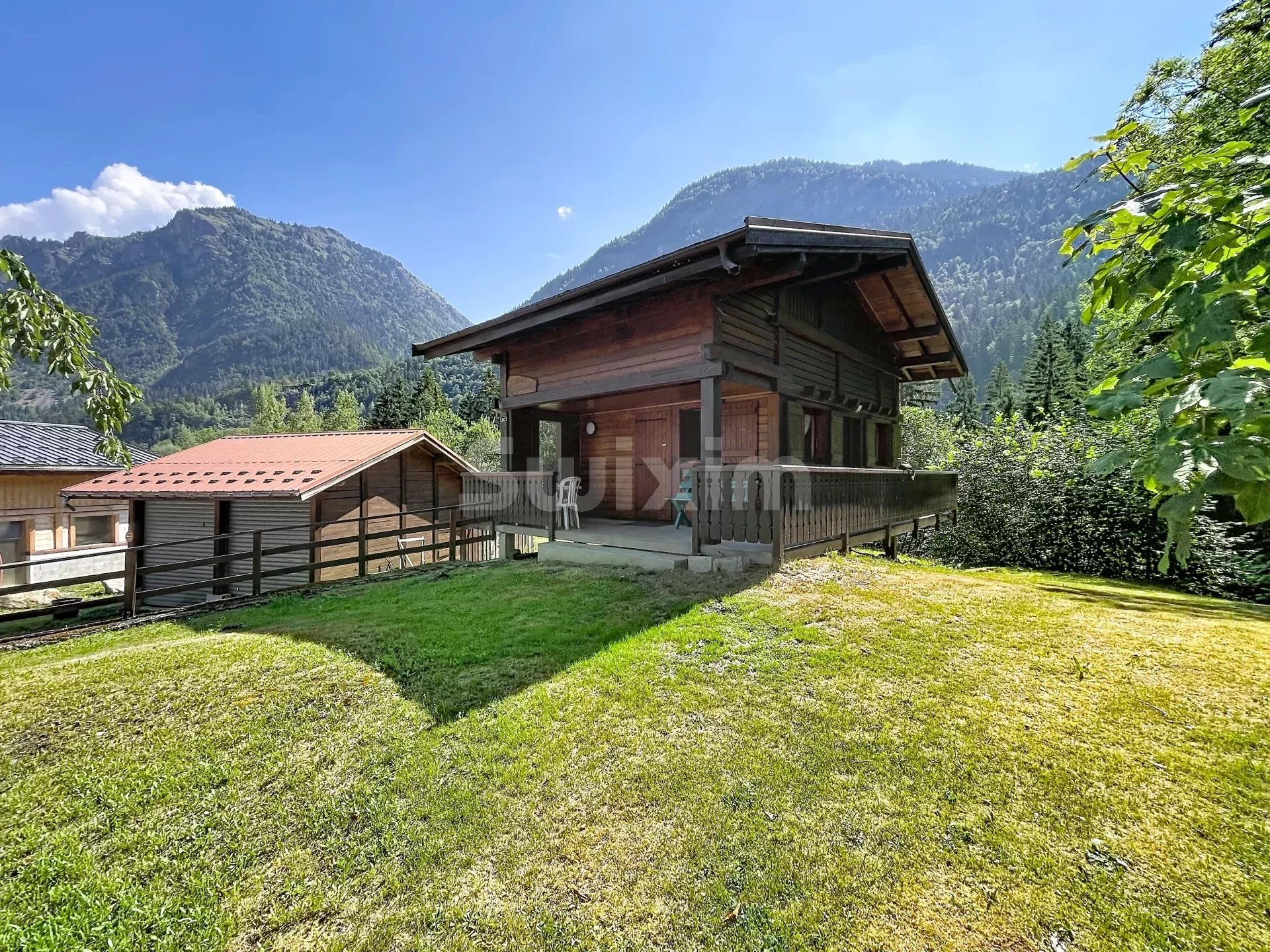 Vente Chalet à Chamonix-Mont-Blanc — photo 2