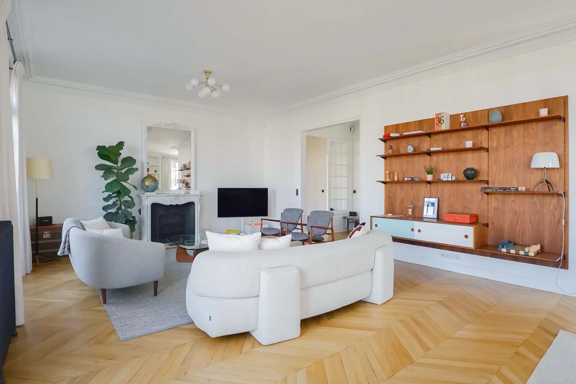 Neuilly-sur-Seine - LES SABLONS