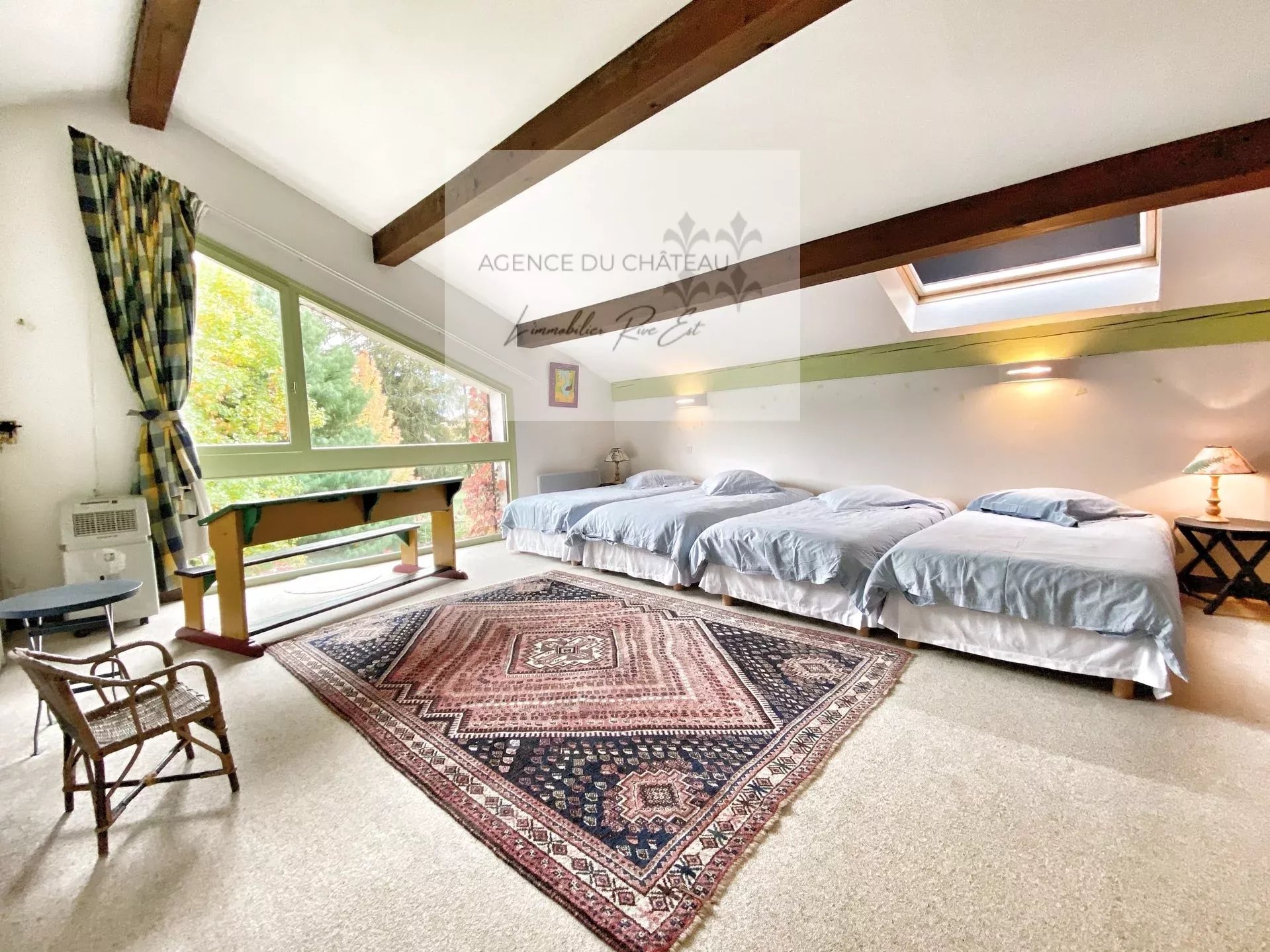 Chambre Moquette