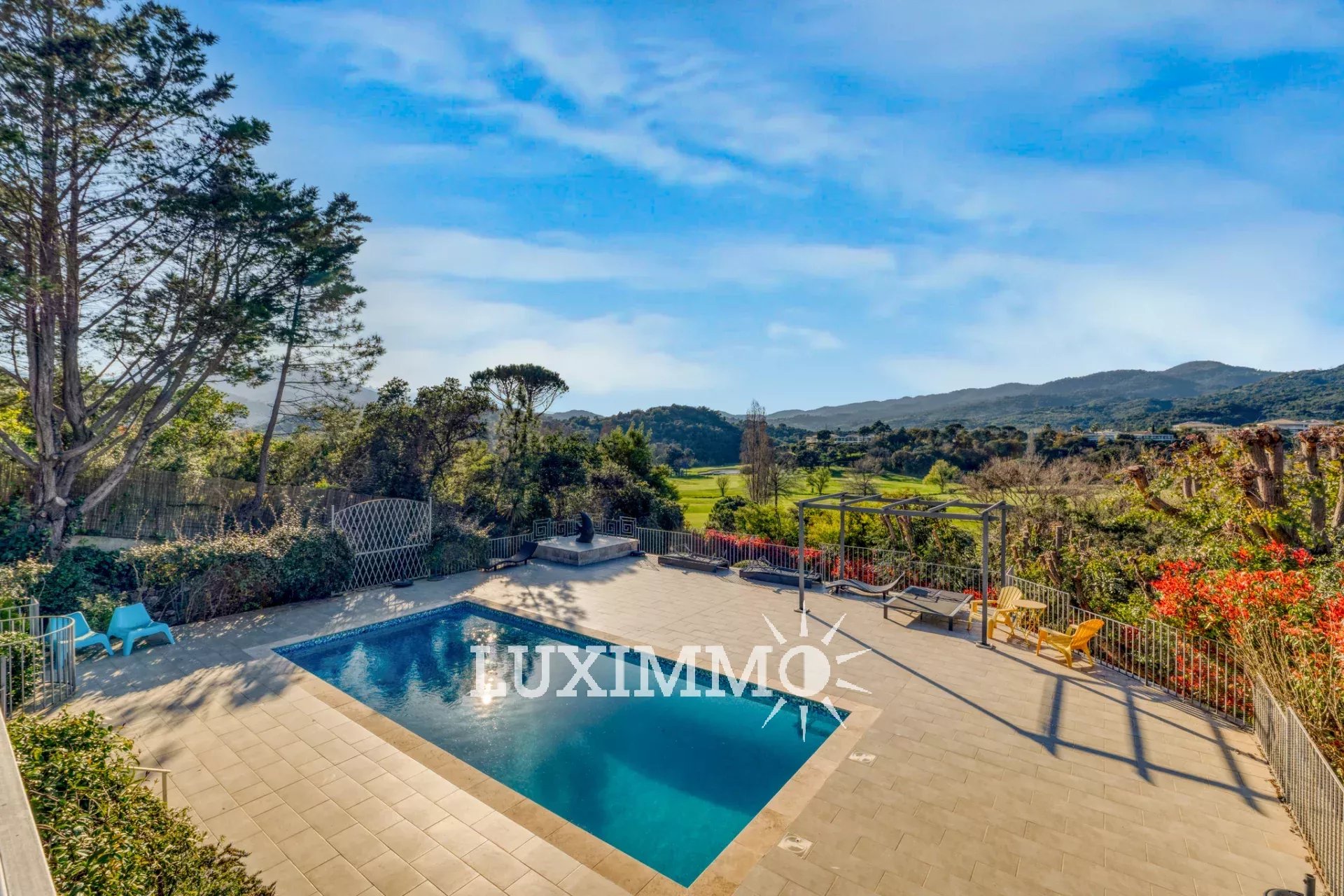 VILLA 6CH - VUE DEGAGEE