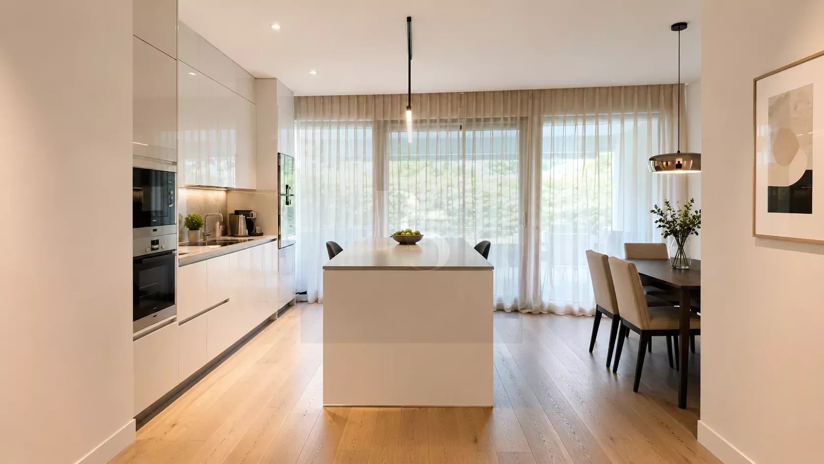 Magnificent new apartment – Vandoeuvres — photo 1