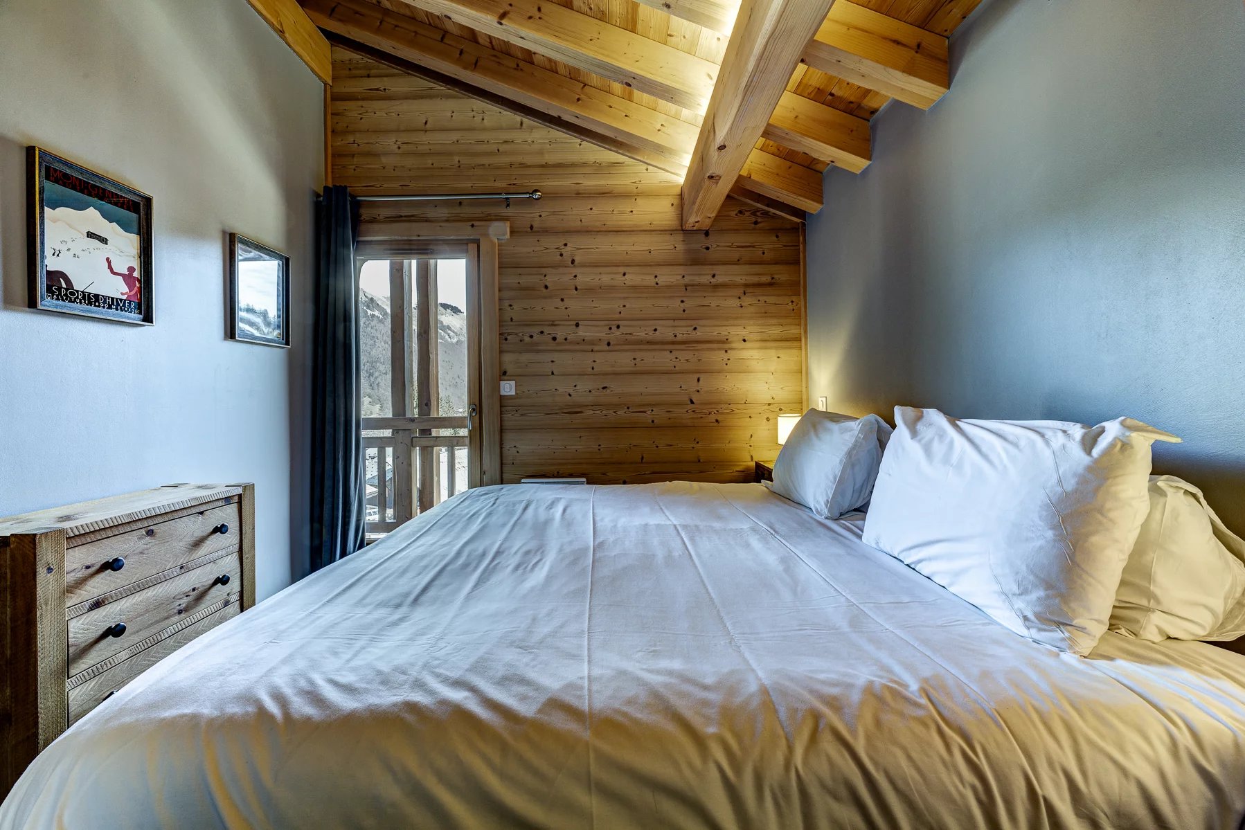 Photo of LA CÔTE-D'ARBROZ - 5 bedroom chalet ,  La Côte-d'Arbroz