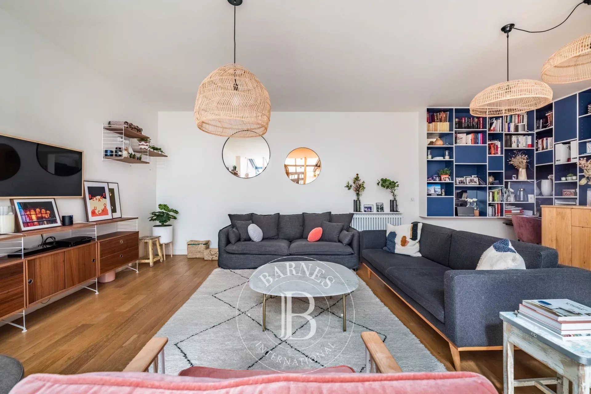 Daire Paris 3ème - picture 14